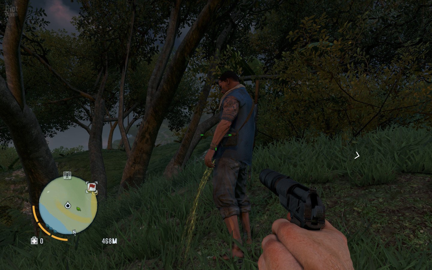 [13]-Far Cry 3: Digital Deluxe Edition + Blood Dragon – v1.05/v1.02 + All DLCs Download-HohohoGames