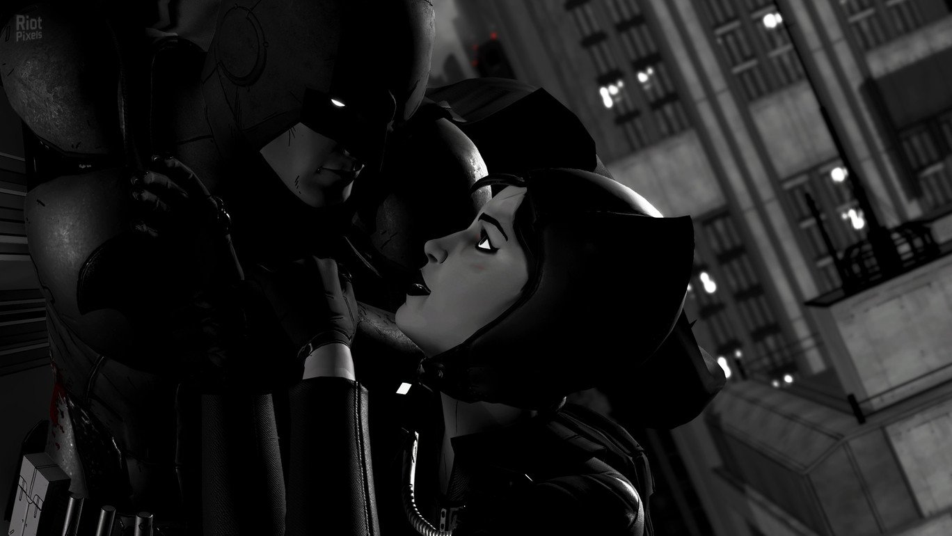 [3]-Batman: The Telltale Series – Shadows Edition (First Season Only) Download-HohohoGames