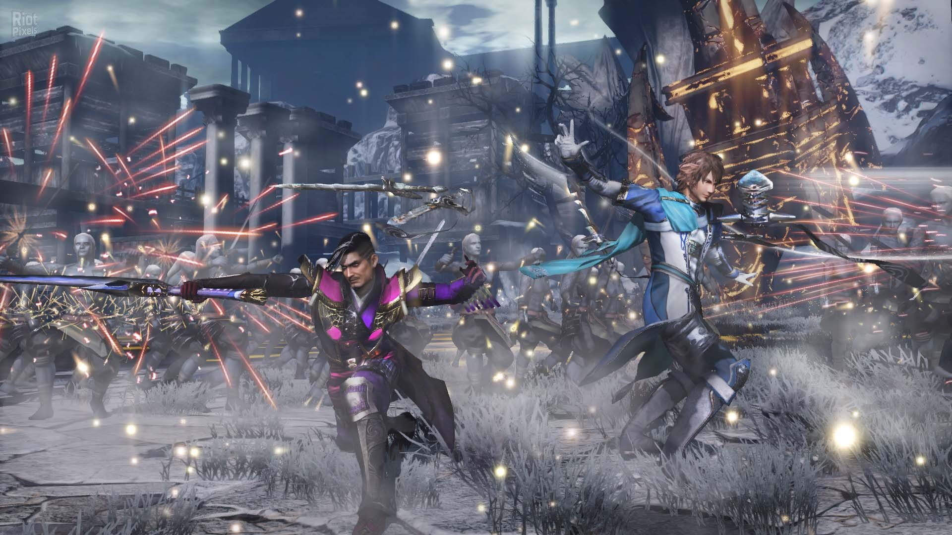 [6]-Warriors Orochi 4: Ultimate Deluxe Edition – v1.0.0.7 + 70 DLCs Download-HohohoGames