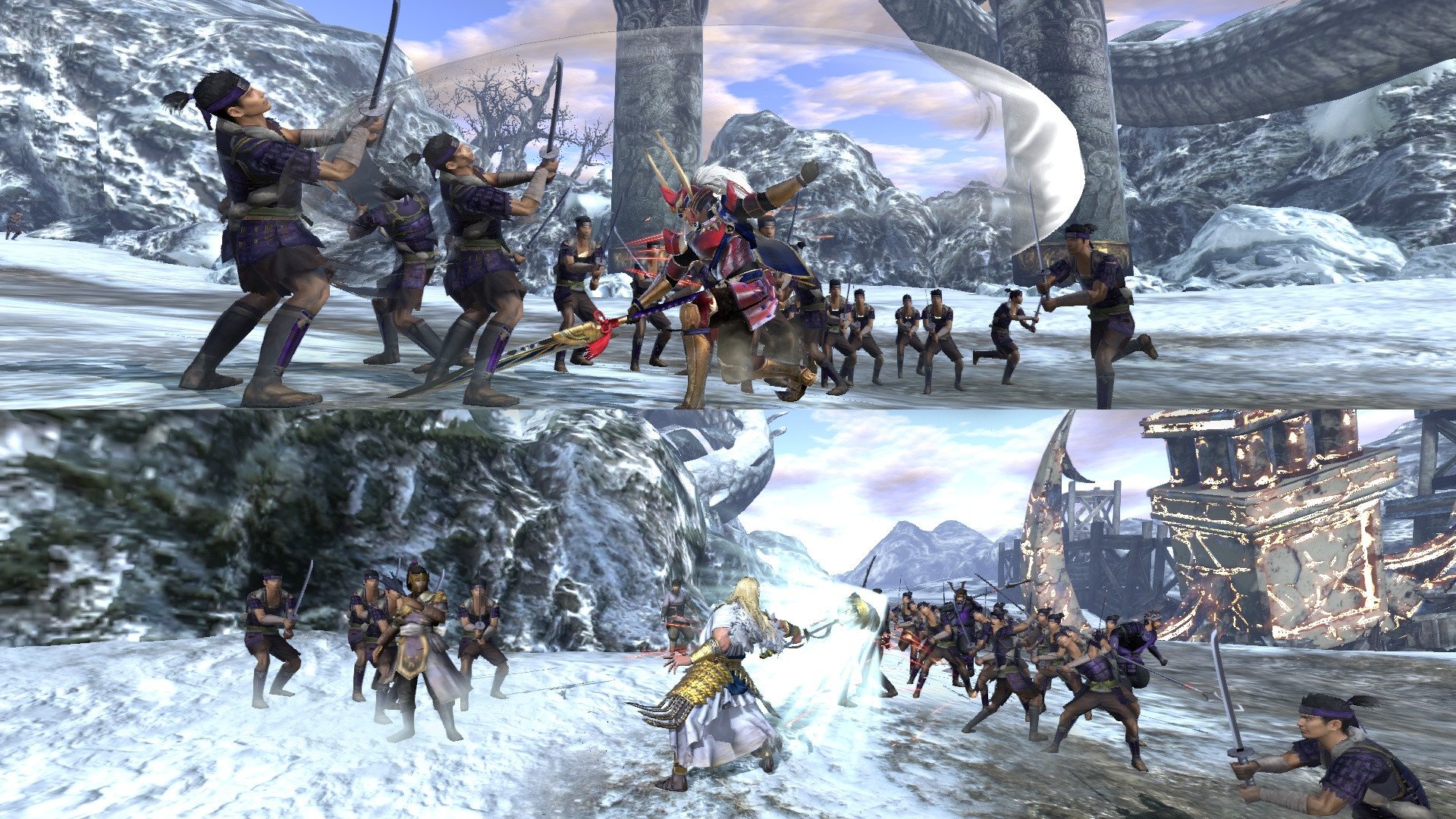 [15]-Warriors Orochi 4: Ultimate Deluxe Edition – v1.0.0.7 + 70 DLCs Download-HohohoGames