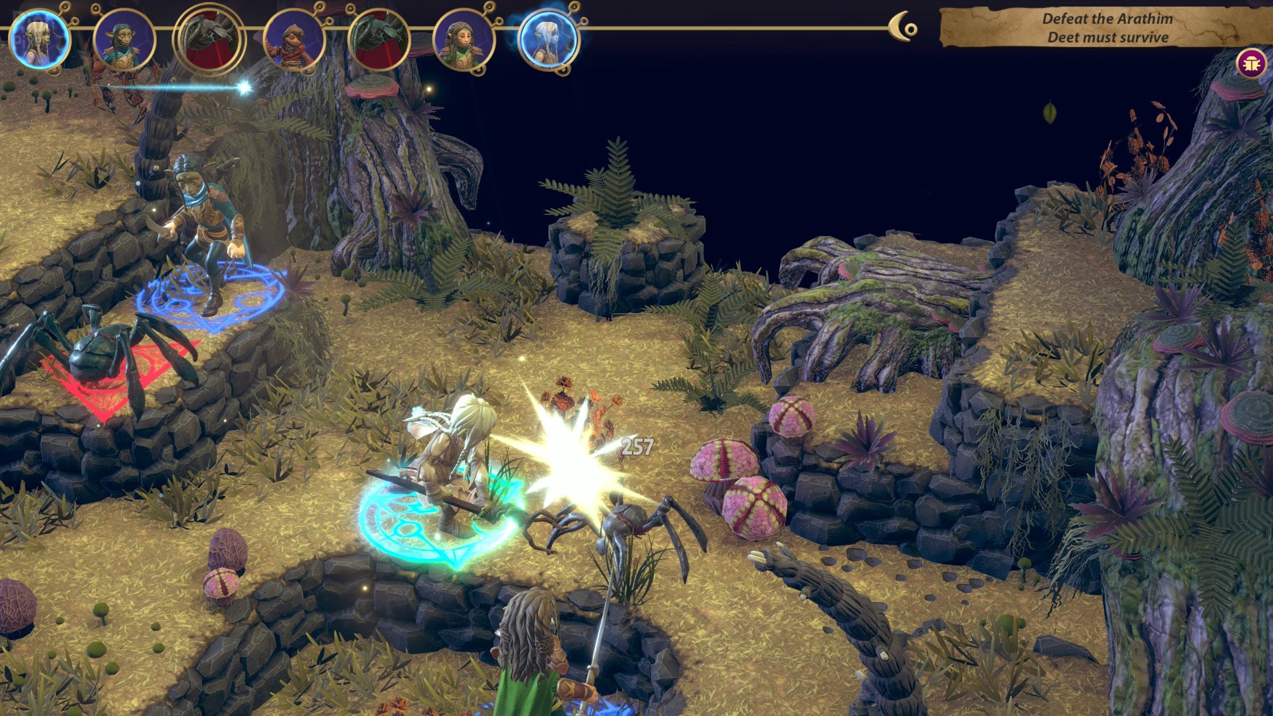 [13]-The Dark Crystal: Age of Resistance Tactics Download-HohohoGames