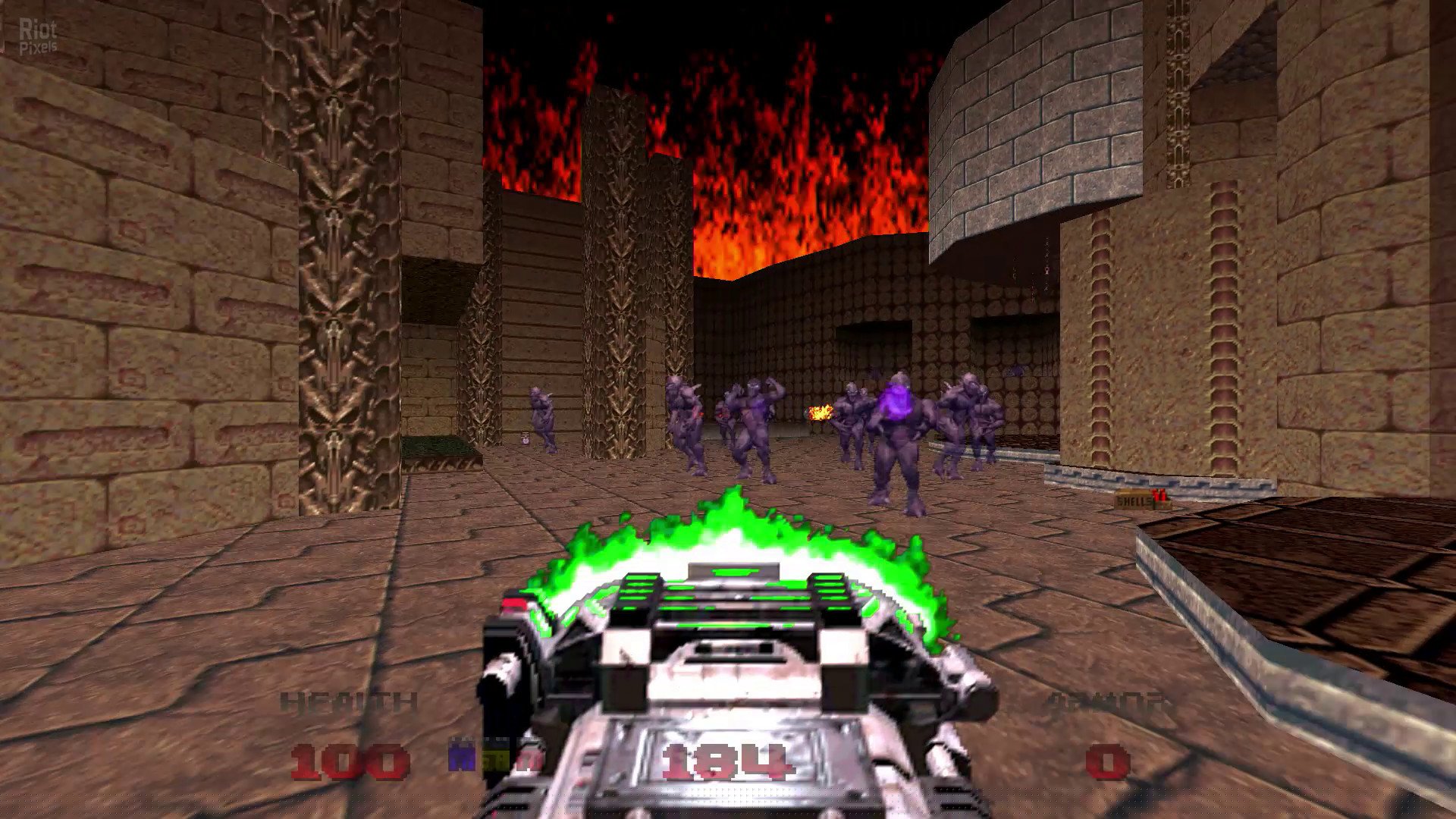 [3]-DOOM 64 Download-HohohoGames