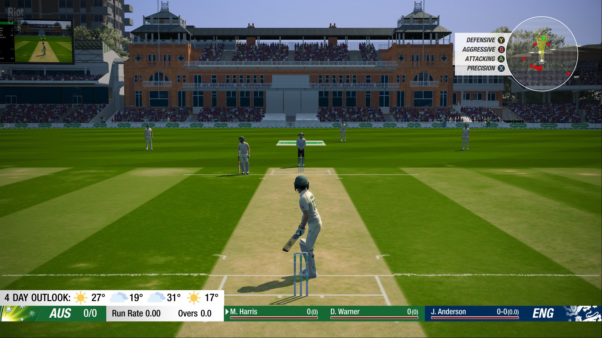 [7]-Cricket 19 – v1300 Download-HohohoGames
