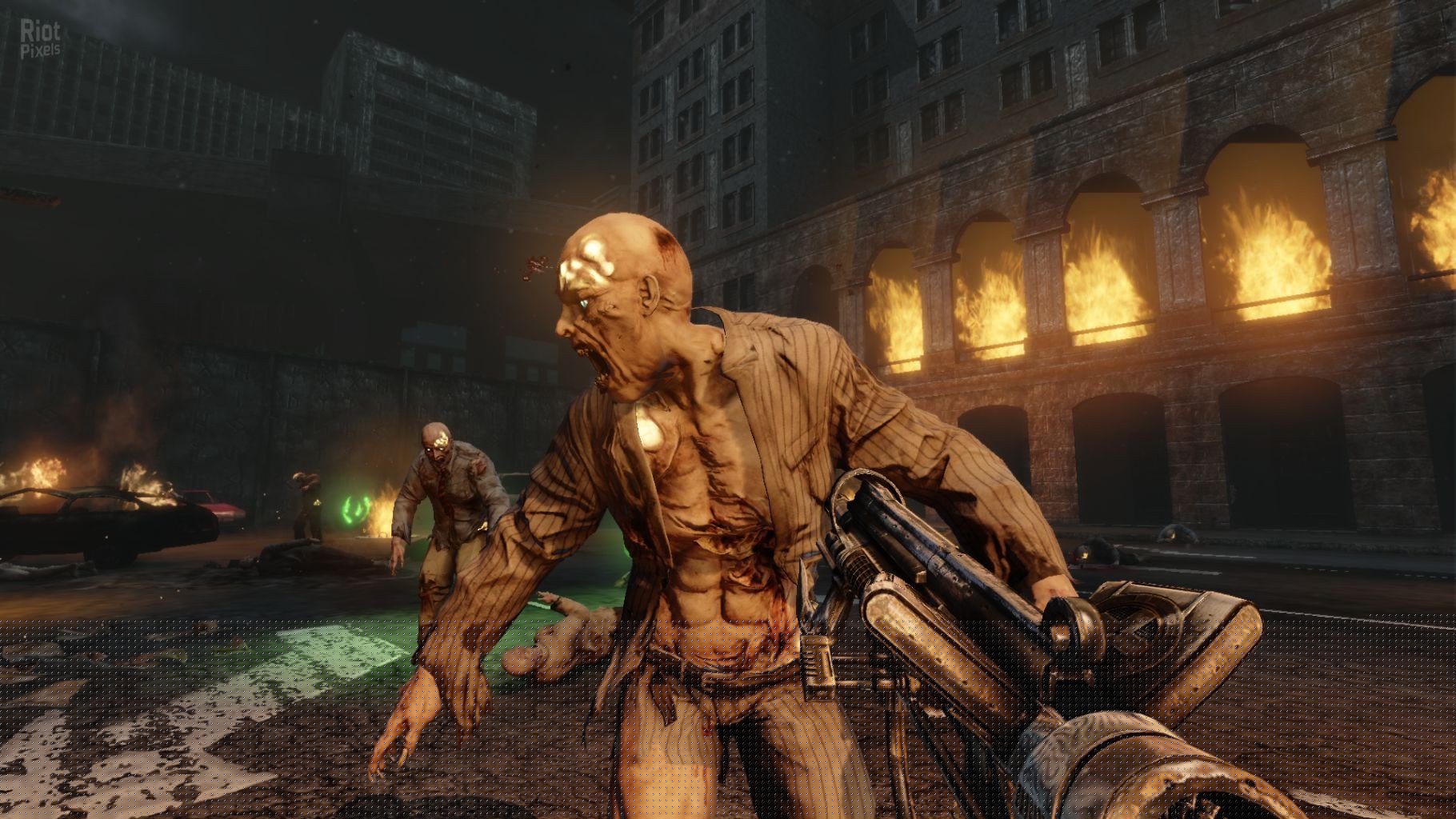 [13]-Painkiller: Complete Pack – Six Games + All DLCs + Bonus Content Download-HohohoGames