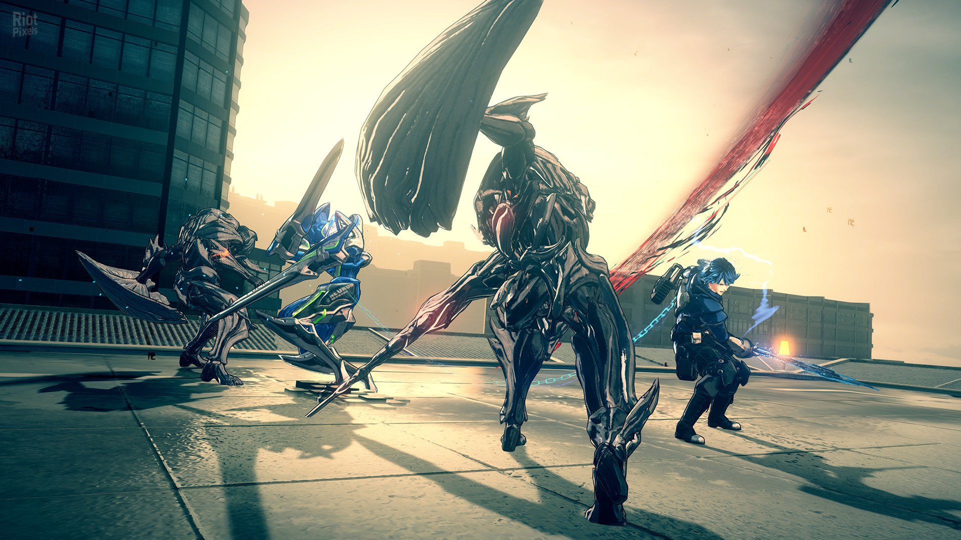 [13]-Astral Chain – v1.0.1 + Yuzu Emu for PC Download-HohohoGames
