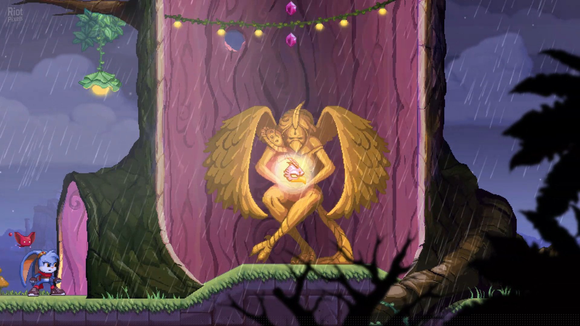 [3]-Kaze and the Wild Masks – v2.2.1 + Pre-Order Launch DLC Download-HohohoGames
