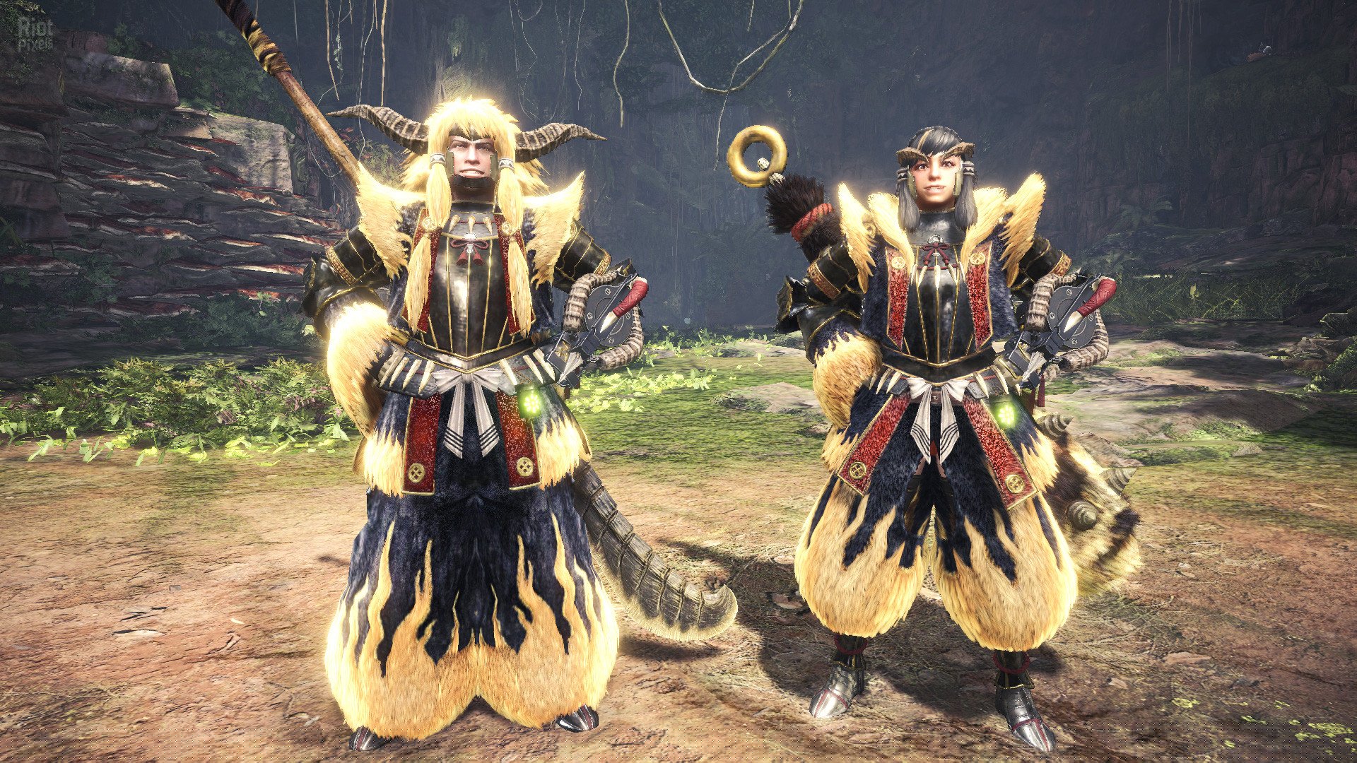 [10]-Monster Hunter World: Iceborne – Master Edition – v15.11.01/421471 + 242 DLCs + HRTP Download-HohohoGames