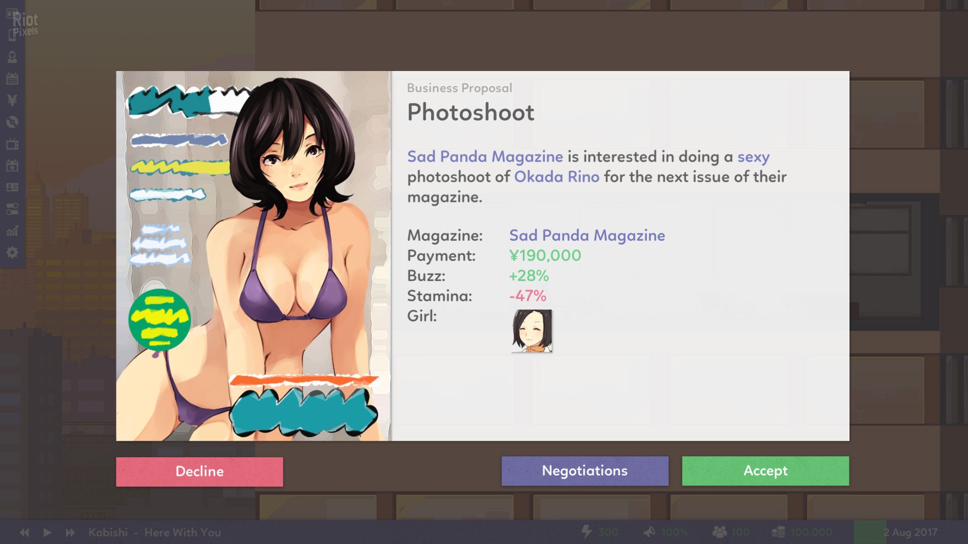 [6]-Idol Manager Download-HohohoGames