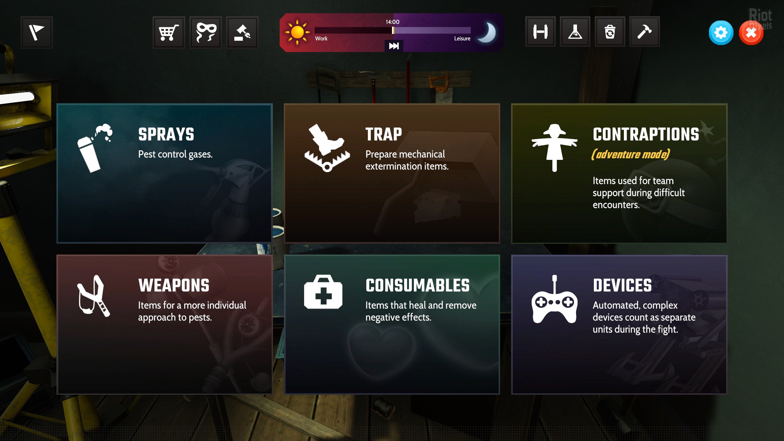 [10]-Pest Control – v0.6.1 (Release) Download-HohohoGames
