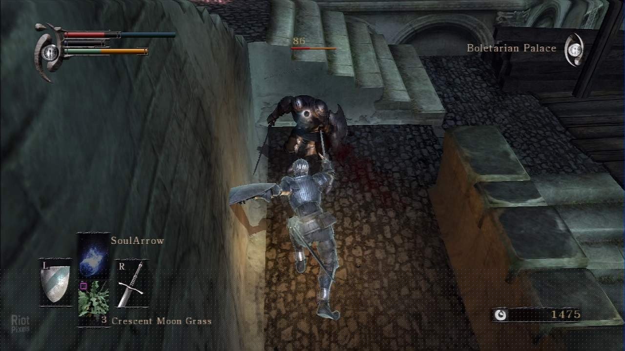 [12]-Demon’s Souls: Black Phantom Edition + RPCS3 Emu + Essential Mods + Multiplayer Download-HohohoGames