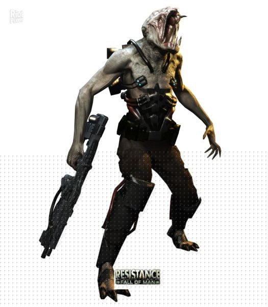 [26]-Resistance: Fall of Man + RPCS3 Emu + Offline Co-Op/Multiplayer Download-HohohoGames