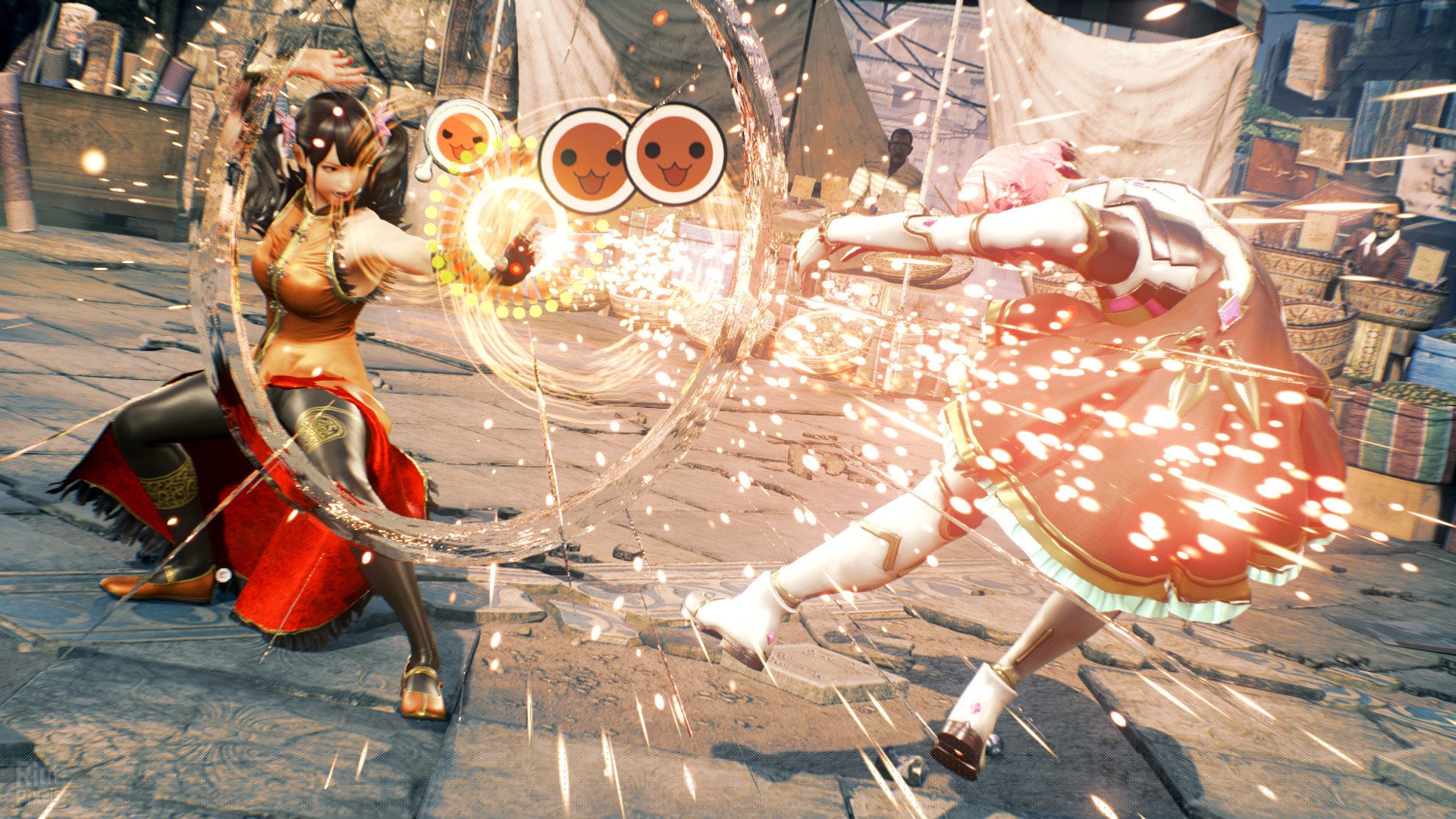 [2]-TEKKEN 7: Ultimate Edition, v4.22 + All DLCs + Multiplayer Download-HohohoGames