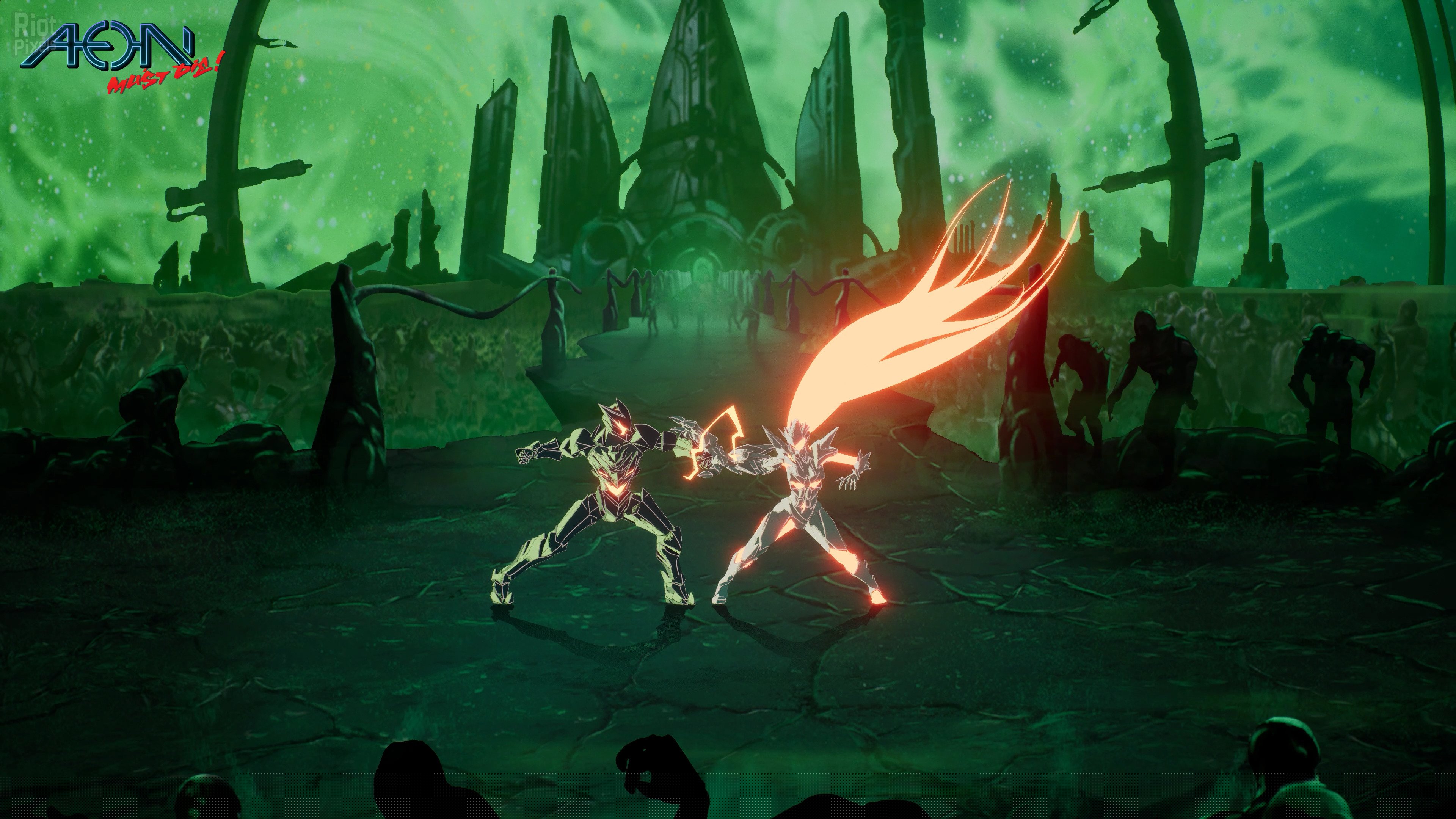 [2]-Aeon Must Die! – v1.14 + Wrathful King Set DLC Download-HohohoGames
