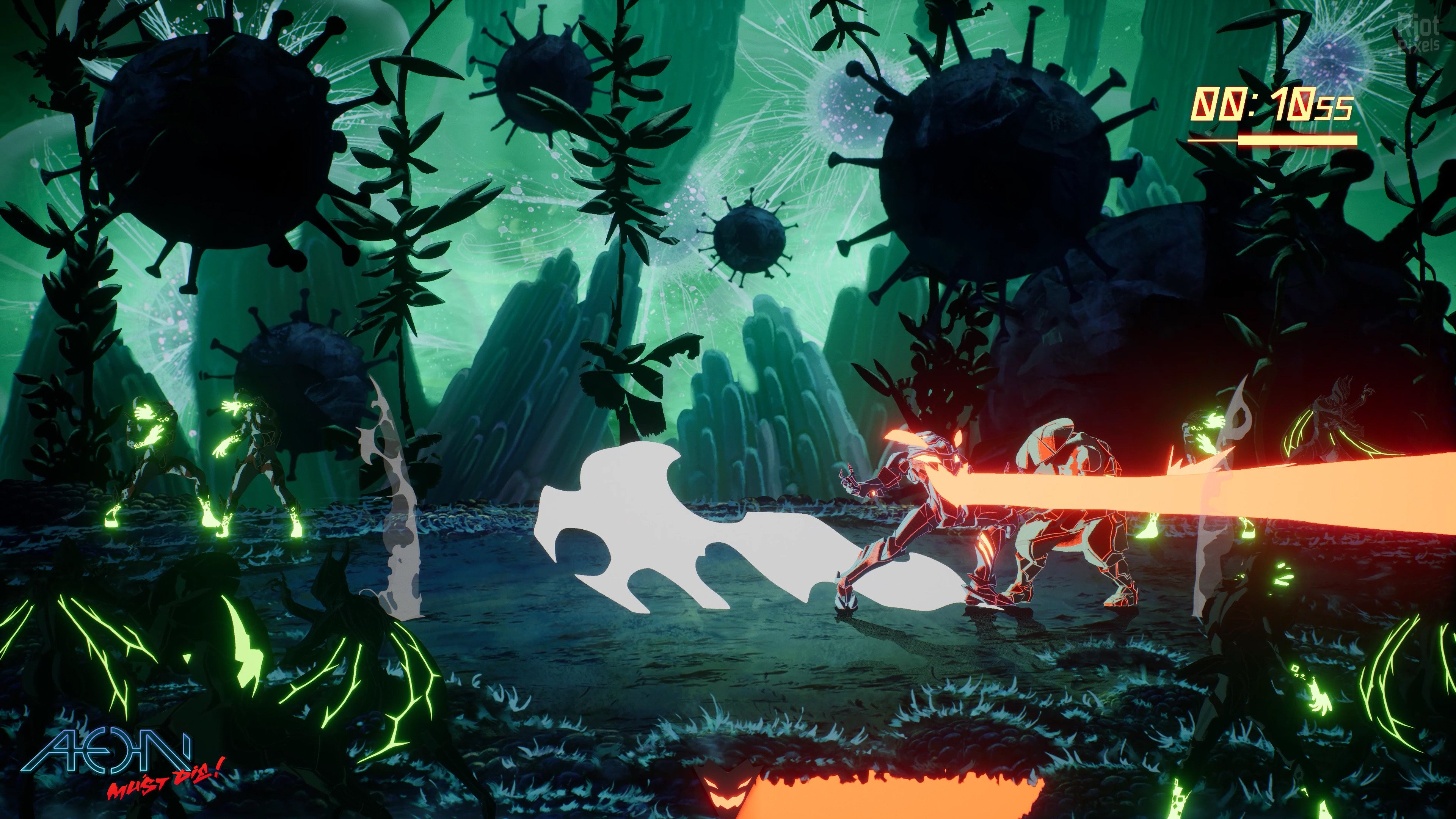 [9]-Aeon Must Die! – v1.14 + Wrathful King Set DLC Download-HohohoGames