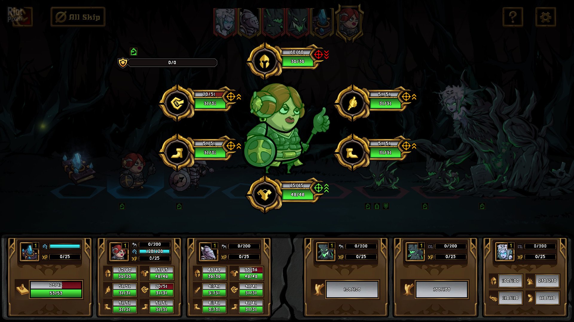 [4]-Dungeon No Dungeon + 3 DLCs Download-HohohoGames