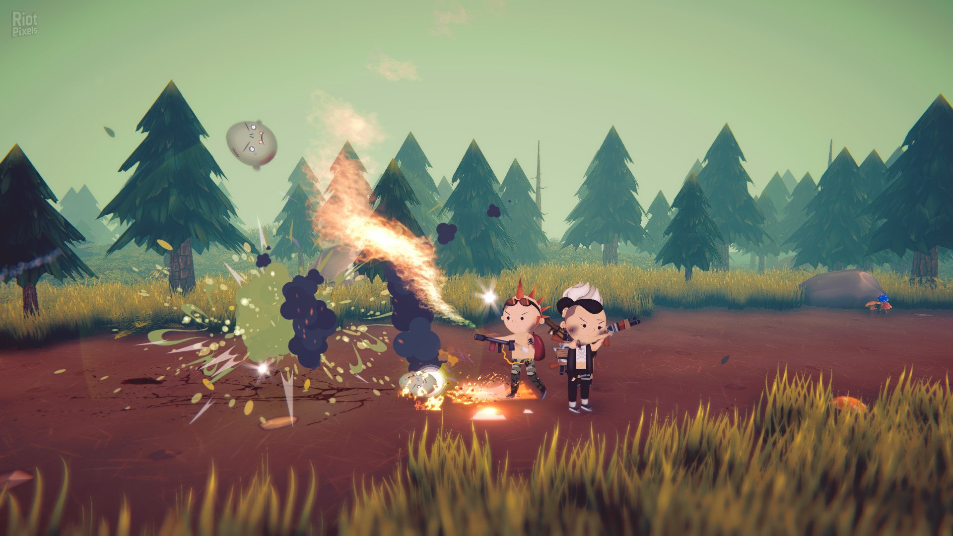 [15]-HordeCore! – v1.05 Download-HohohoGames