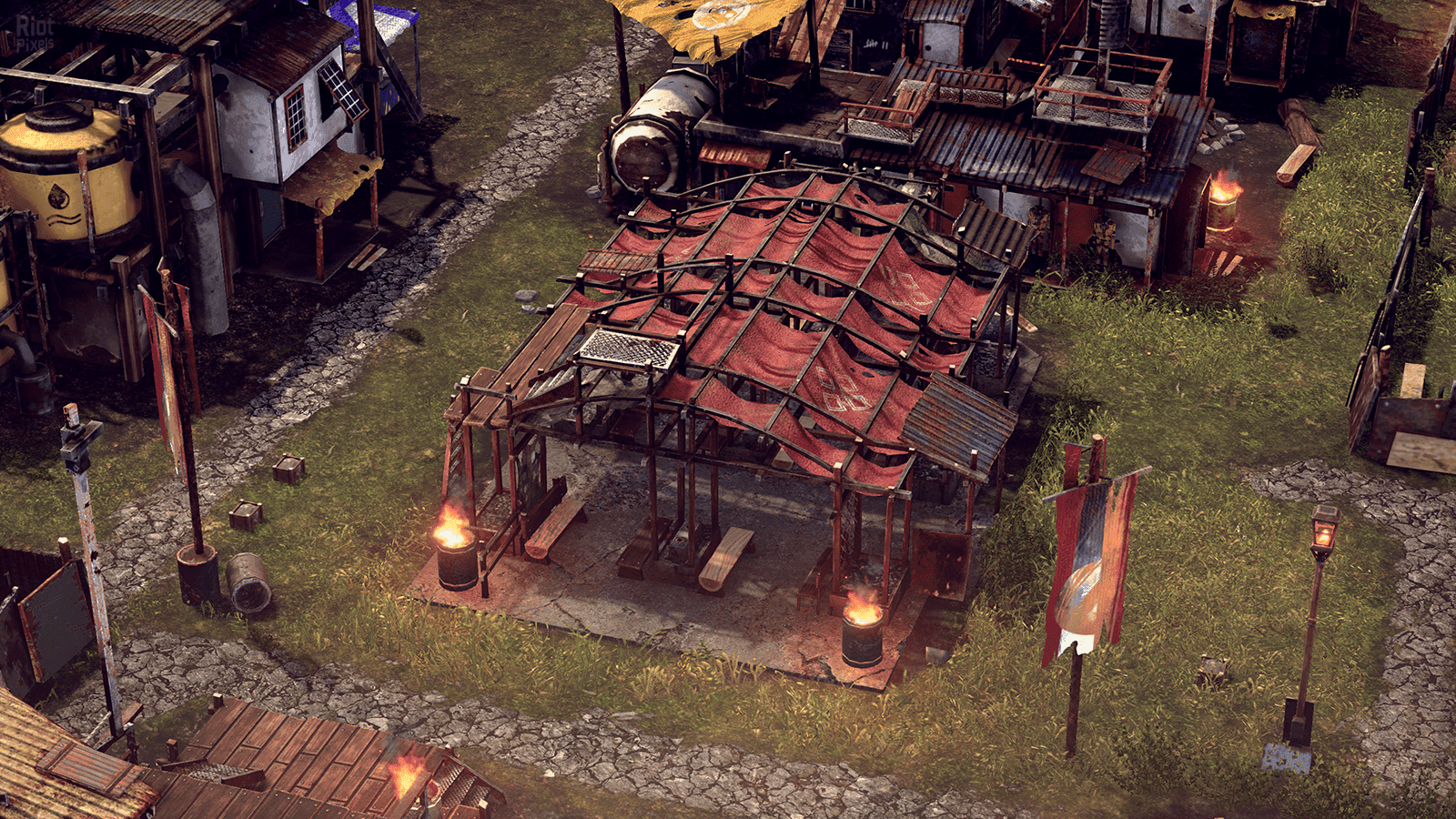 [5]-Endzone: A World Apart – v1.1.8172.31754 + 3 DLCs + Windows 7 Fix Download-HohohoGames