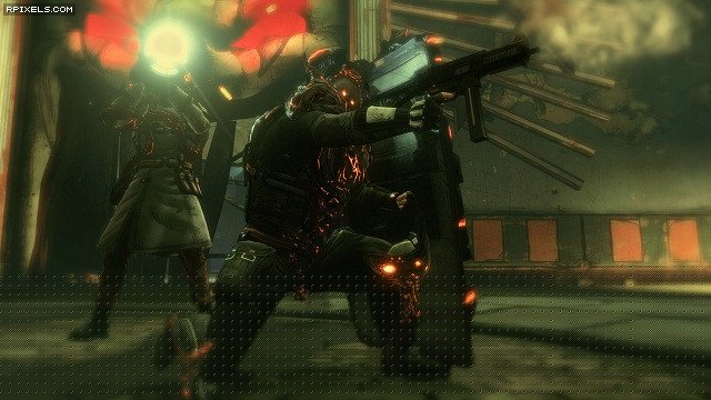 [15]-The Darkness II: Limited Edition Download-HohohoGames