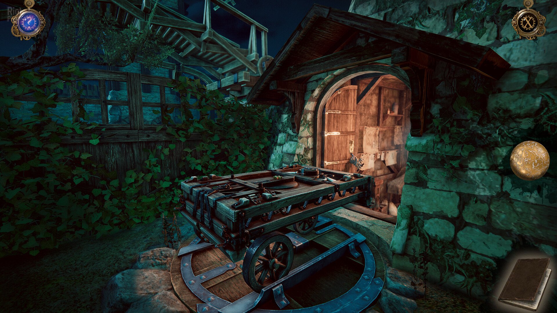 [16]-The House of Da Vinci 3 Download-HohohoGames