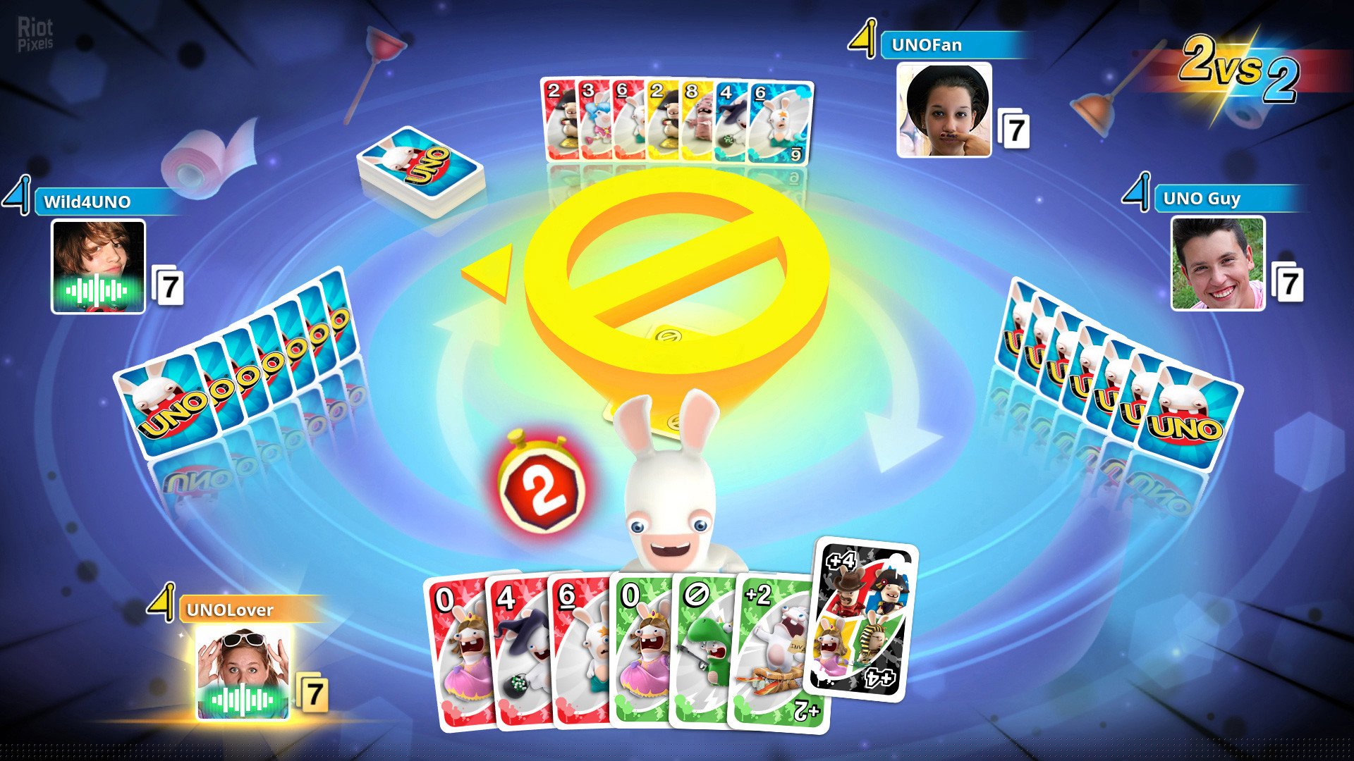 [2]-UNO – Build 10181864 + All DLCs Download-HohohoGames