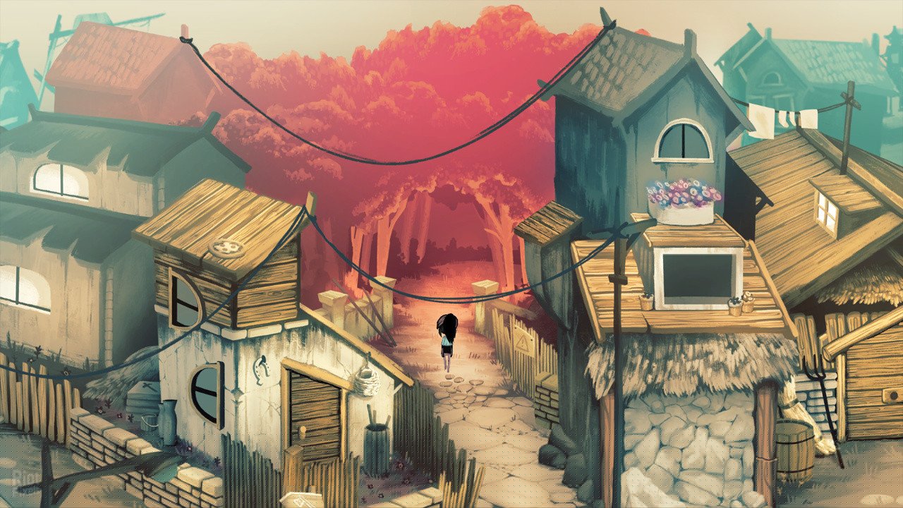 [4]-Children of Silentown: Supporter Bundle + Bonus Content Download-HohohoGames