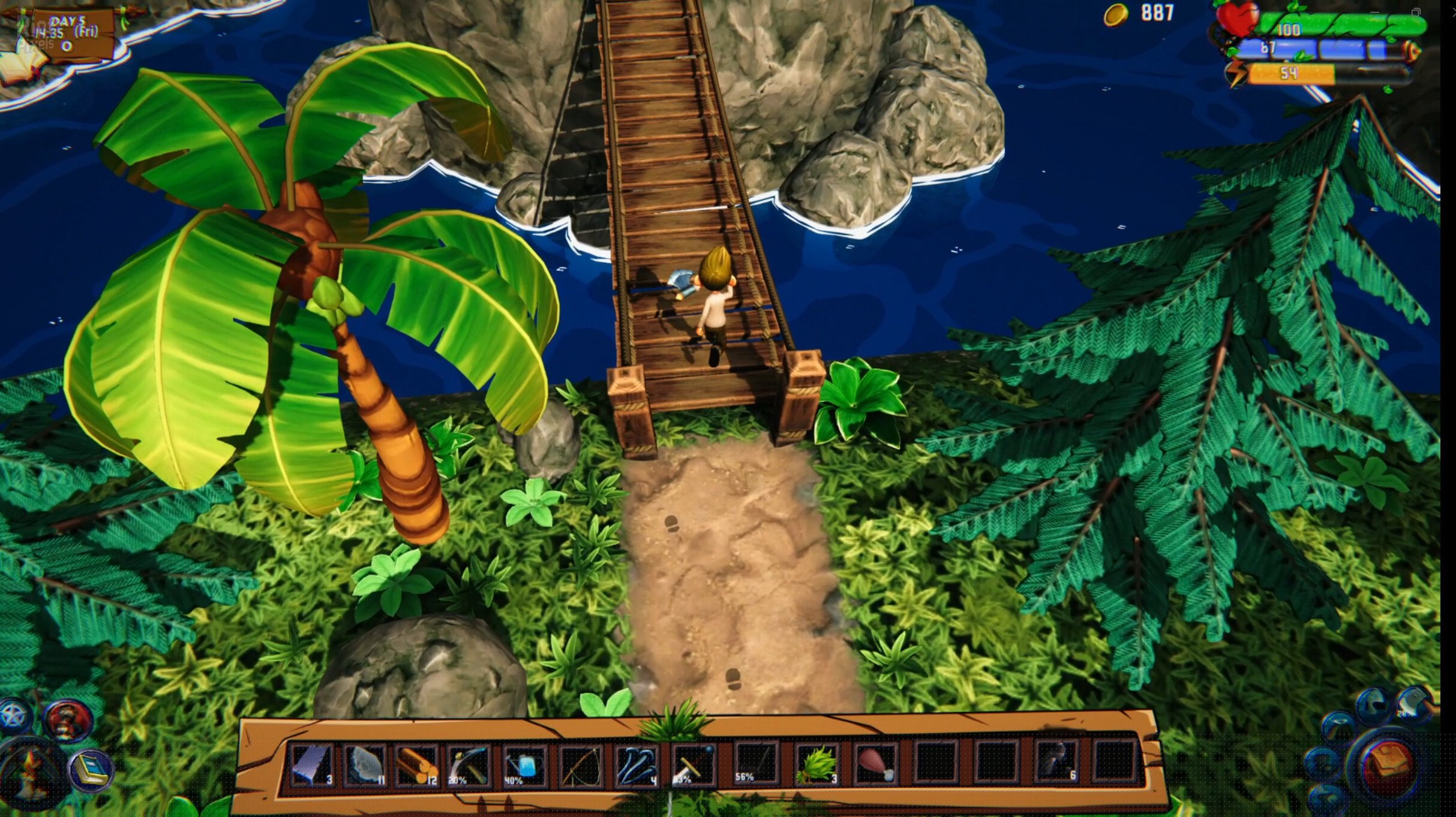[4]-Village and The Witch Download-HohohoGames