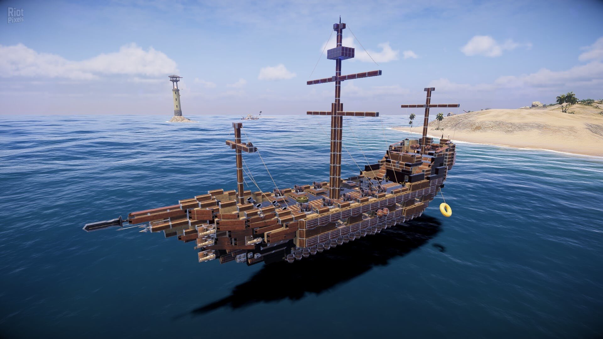 [8]-Sea of Craft – v1.0 (Release) x64/x86 Download-HohohoGames