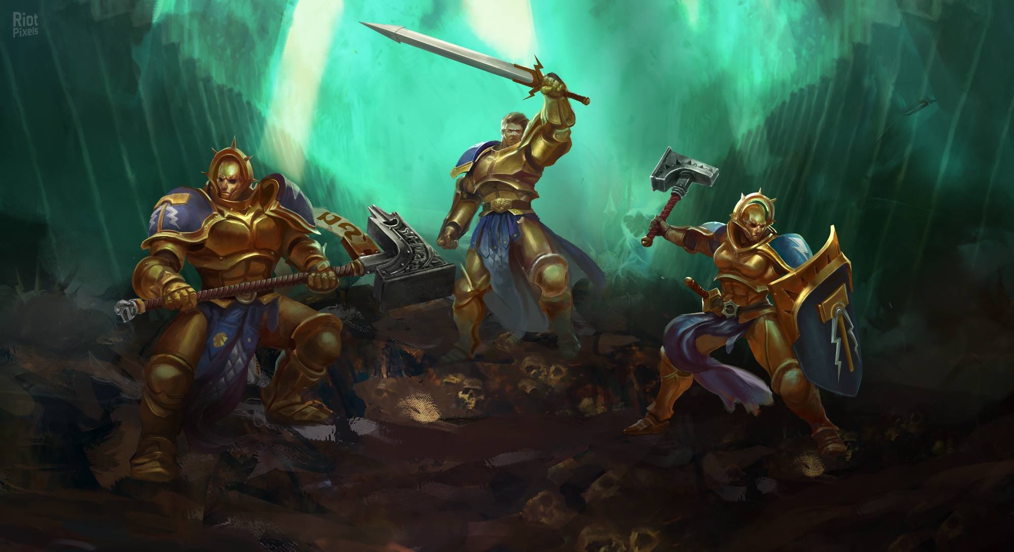 [18]-Warhammer Underworlds: Shadespire Edition – v1.8.7 + All DLCs Download-HohohoGames