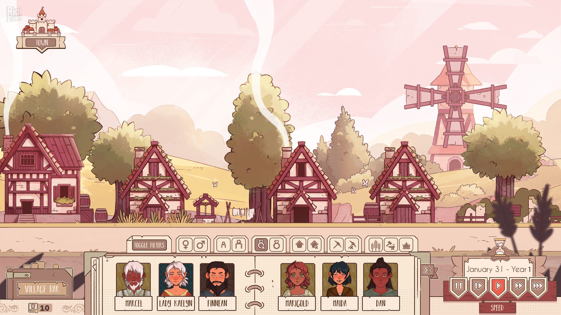 [7]-Lakeburg Legacies: Supporter’s Edition – v1.0.0.6 + DLC/Bonus Content Download-HohohoGames