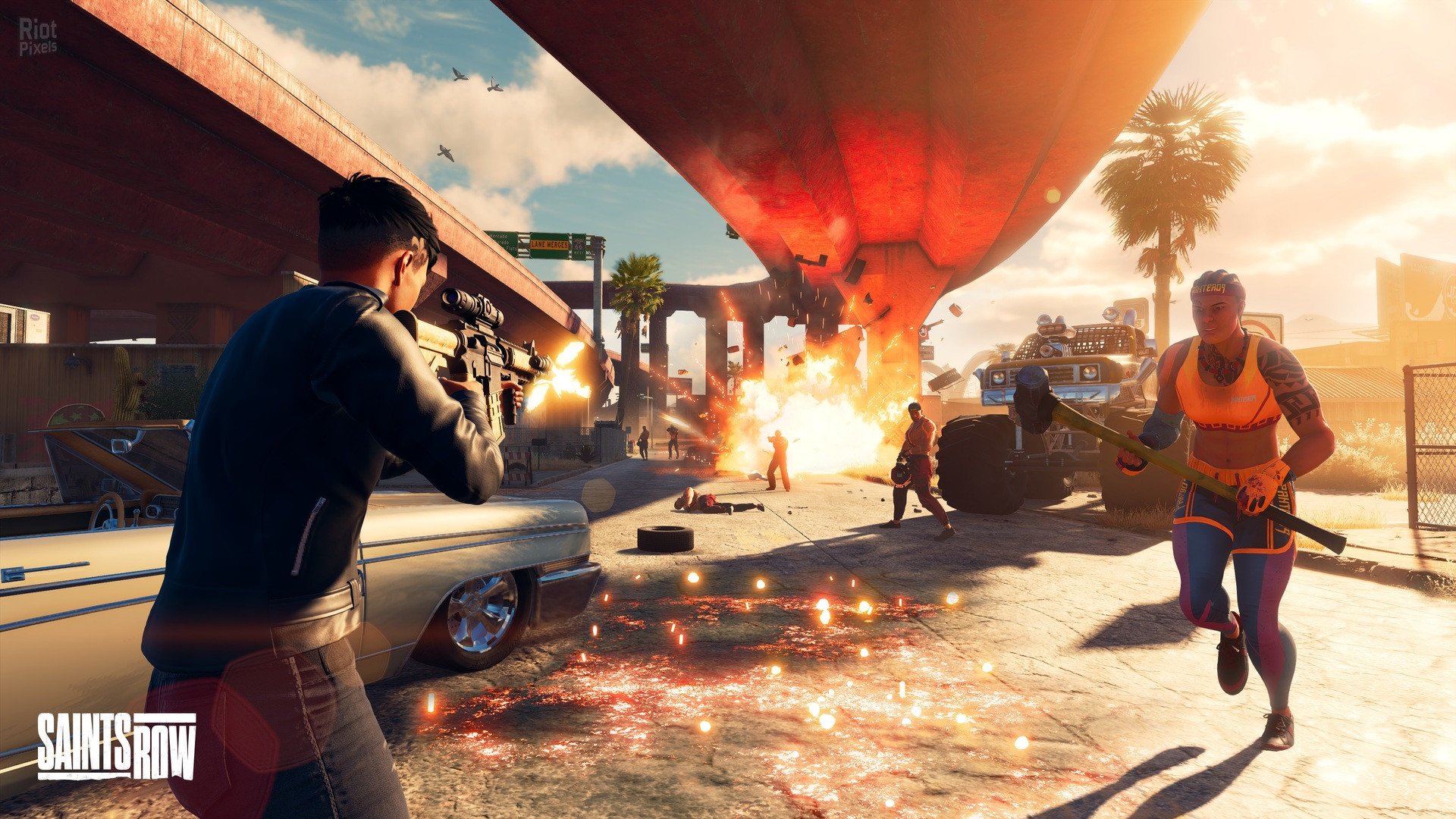 [10]-Saints Row: Gold Edition – v1.4.0.4686185 + 12 DLCs Download-HohohoGames