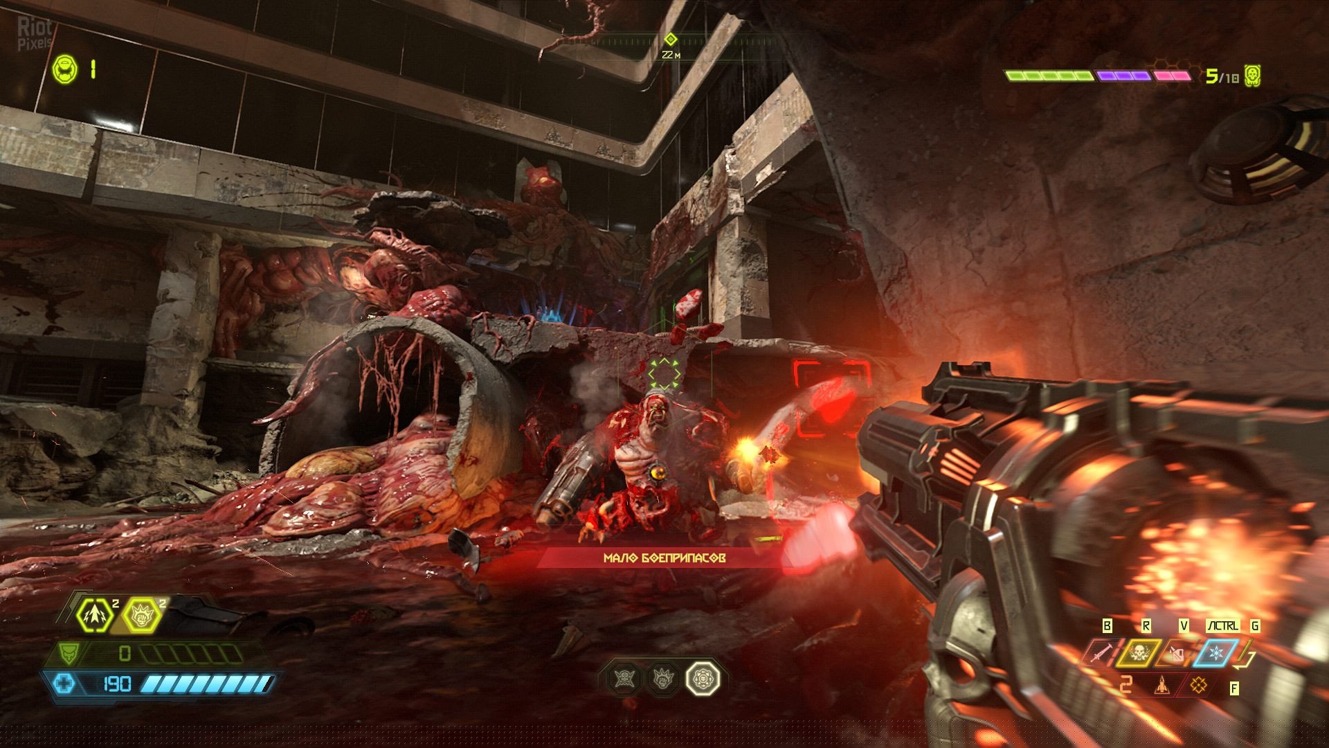 [7]-DOOM Eternal: Deluxe Edition – v6.66 Rev 2.2 + All DLCs + Bonus Content Download-HohohoGames