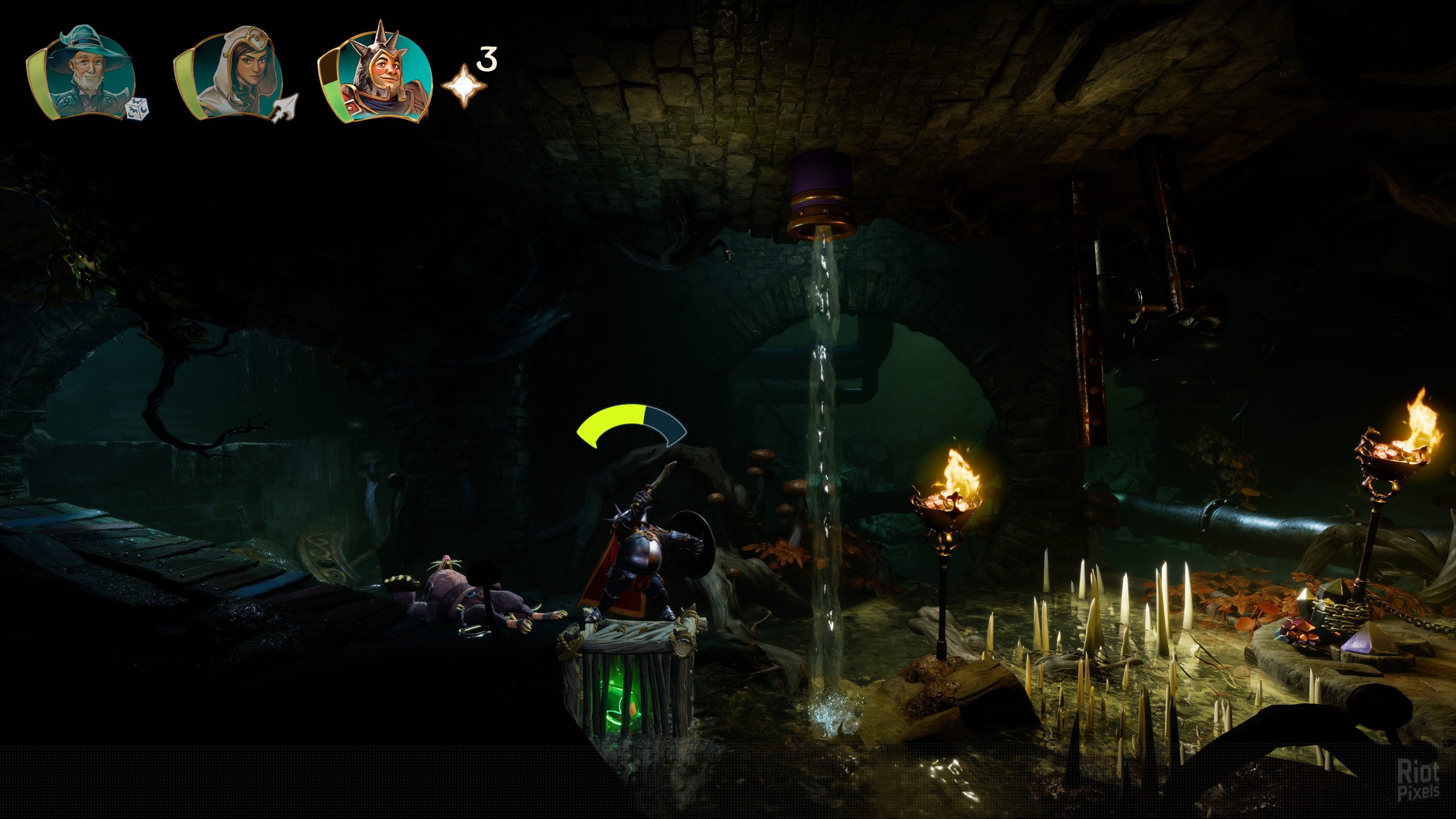 [5]-Trine 5: A Clockwork Conspiracy – v1.0.2 (Build 893) + Online Co-op Download-HohohoGames