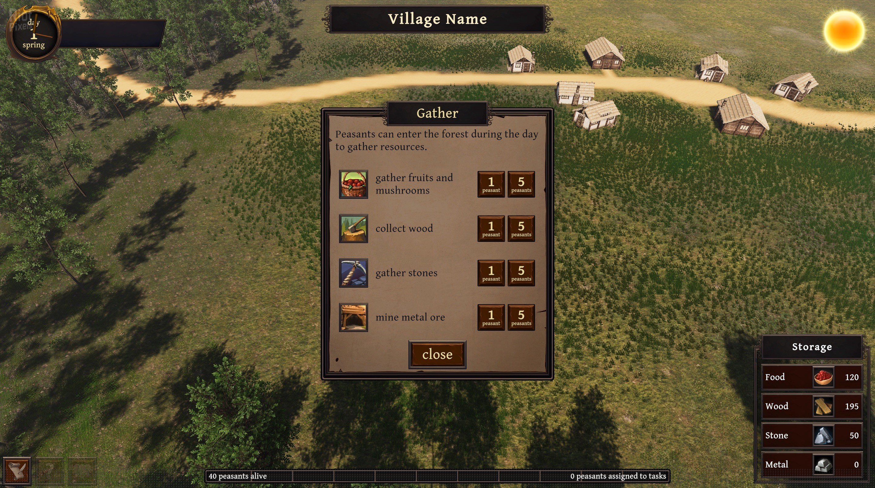 [6]-Black Forest – v2.0.5 Download-HohohoGames
