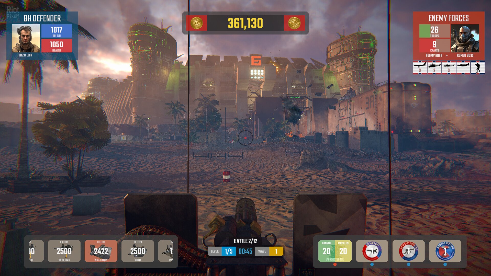 [12]-BeachHead – v1.3.25 (Release) Download-HohohoGames