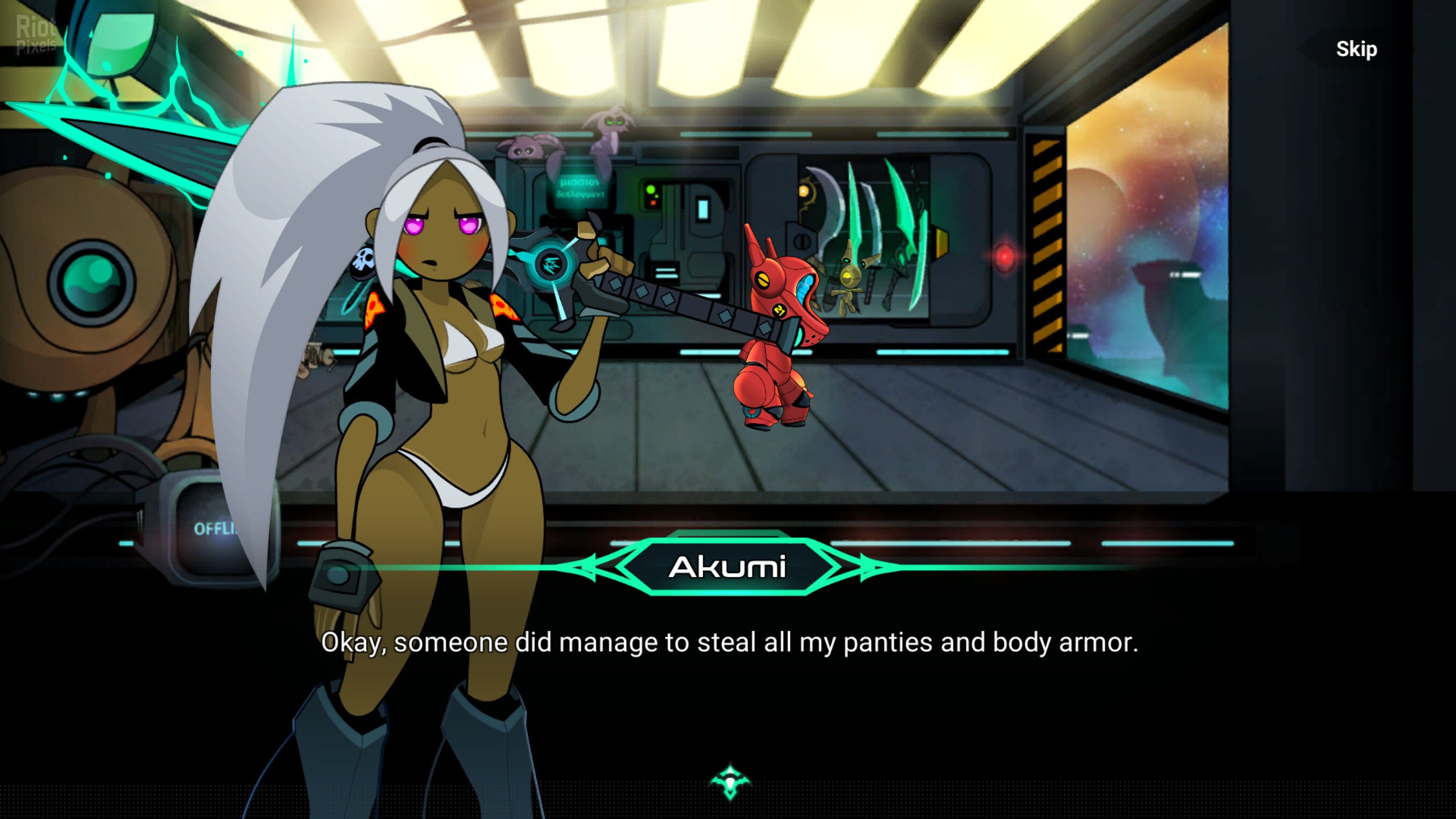 [9]-Akumi Wars Download-HohohoGames