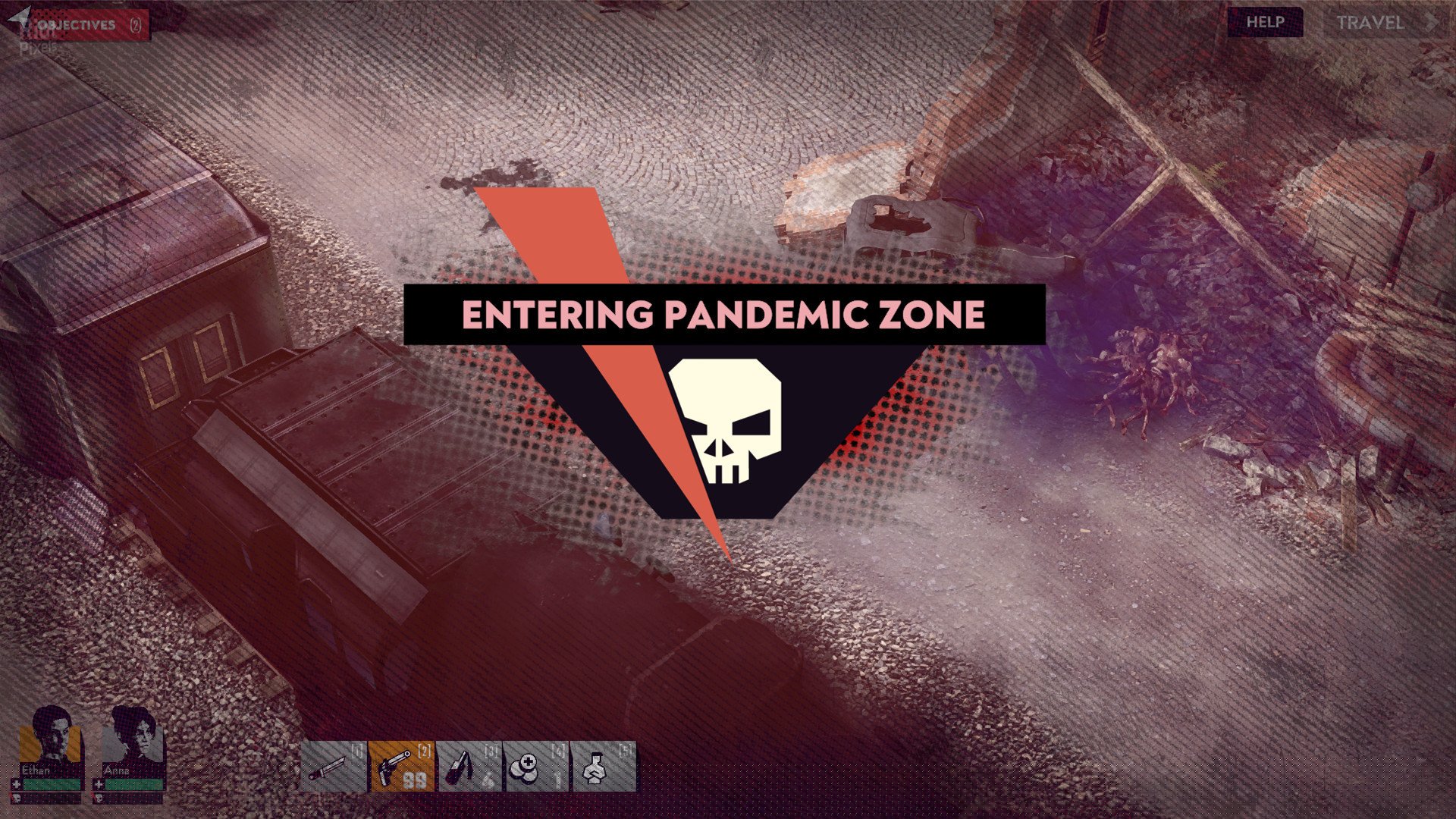 [7]-Pandemic Train – v1.2.0 Download-HohohoGames