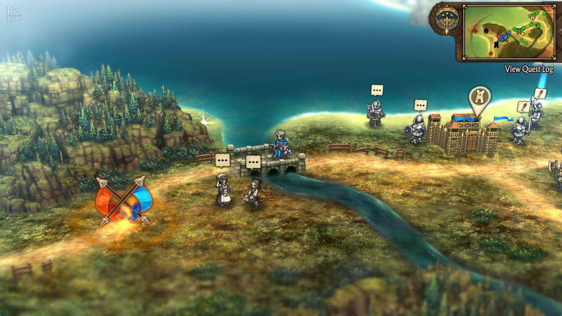 [7]-Unicorn Overlord: Monarch Edition – v1.01 + DLC + Bonus Content + Switch Emulators Download-HohohoGames