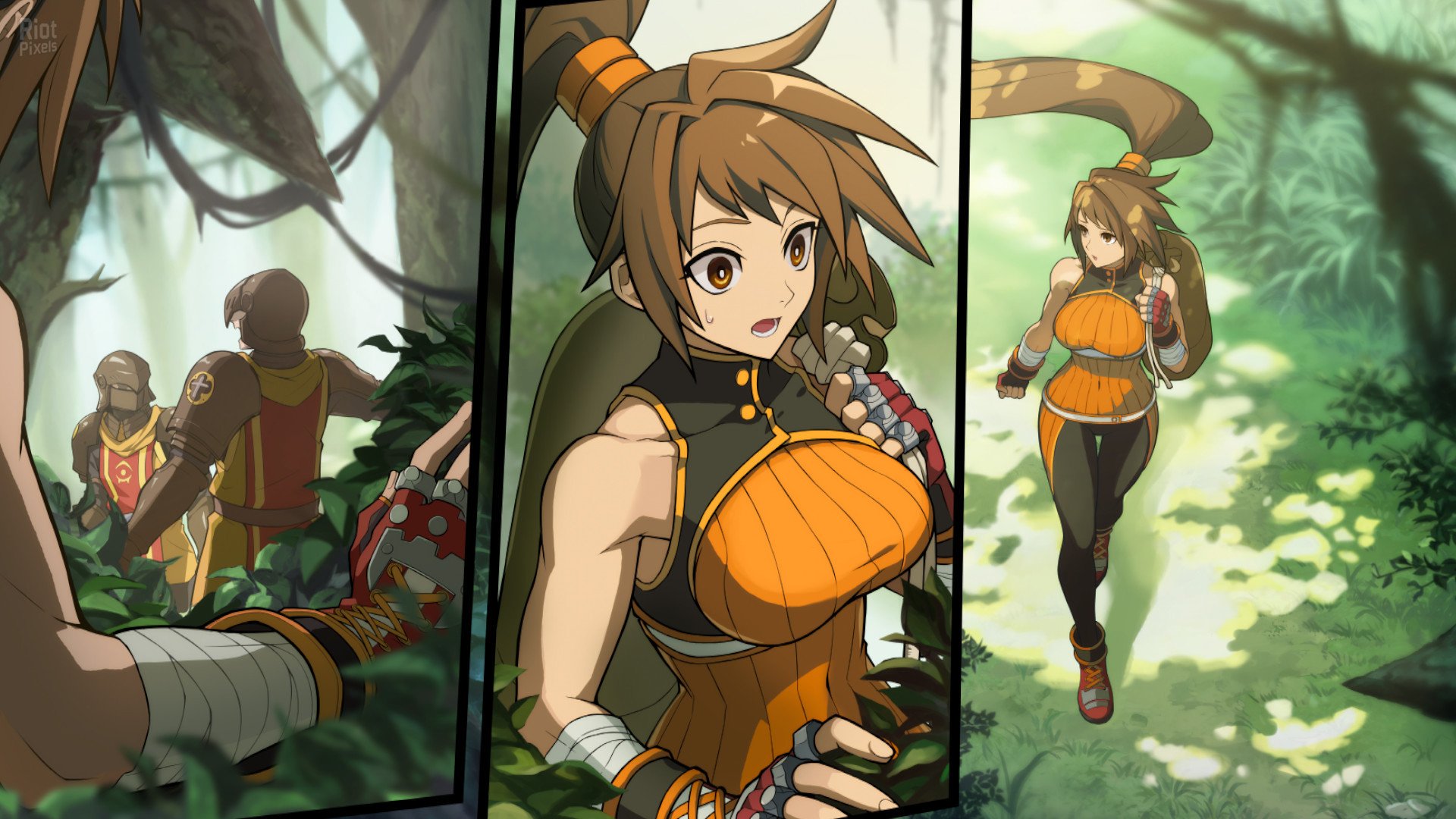[11]-DNF Duel, v1.80 + 5 DLCs Download-HohohoGames