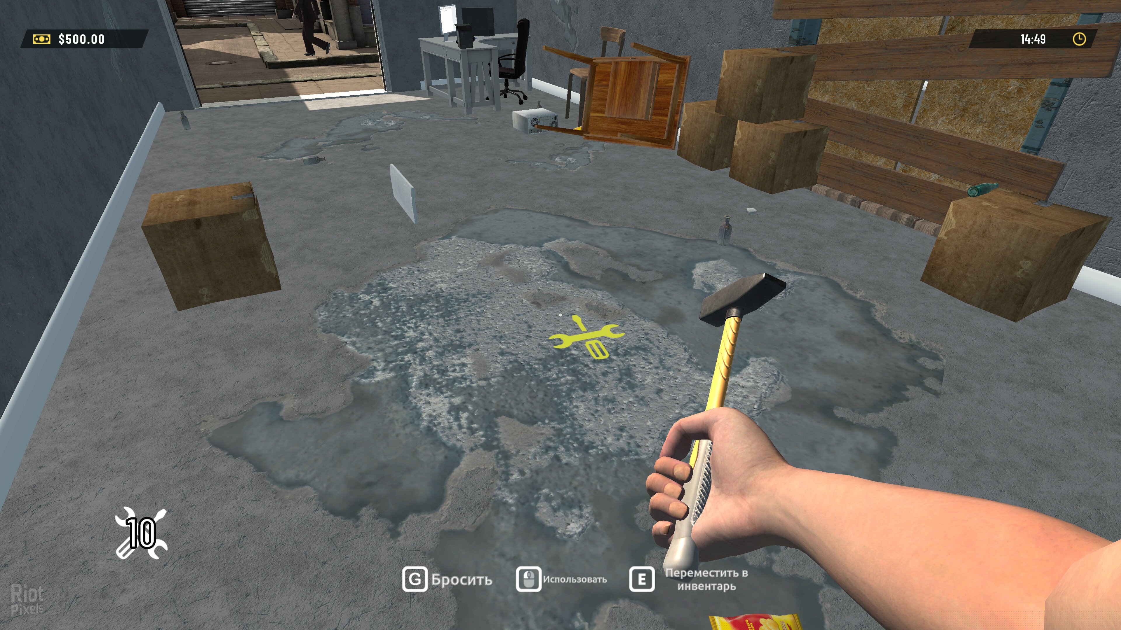 [9]-Cyber Internet Club Simulator Download-HohohoGames