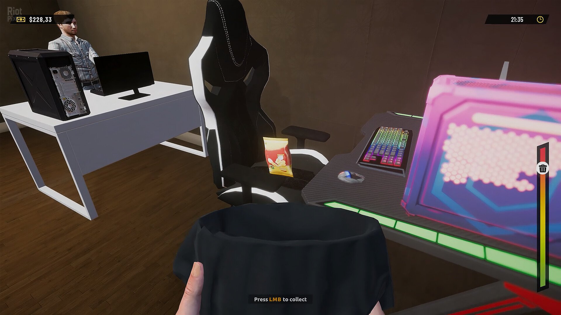 [11]-Cyber Internet Club Simulator Download-HohohoGames