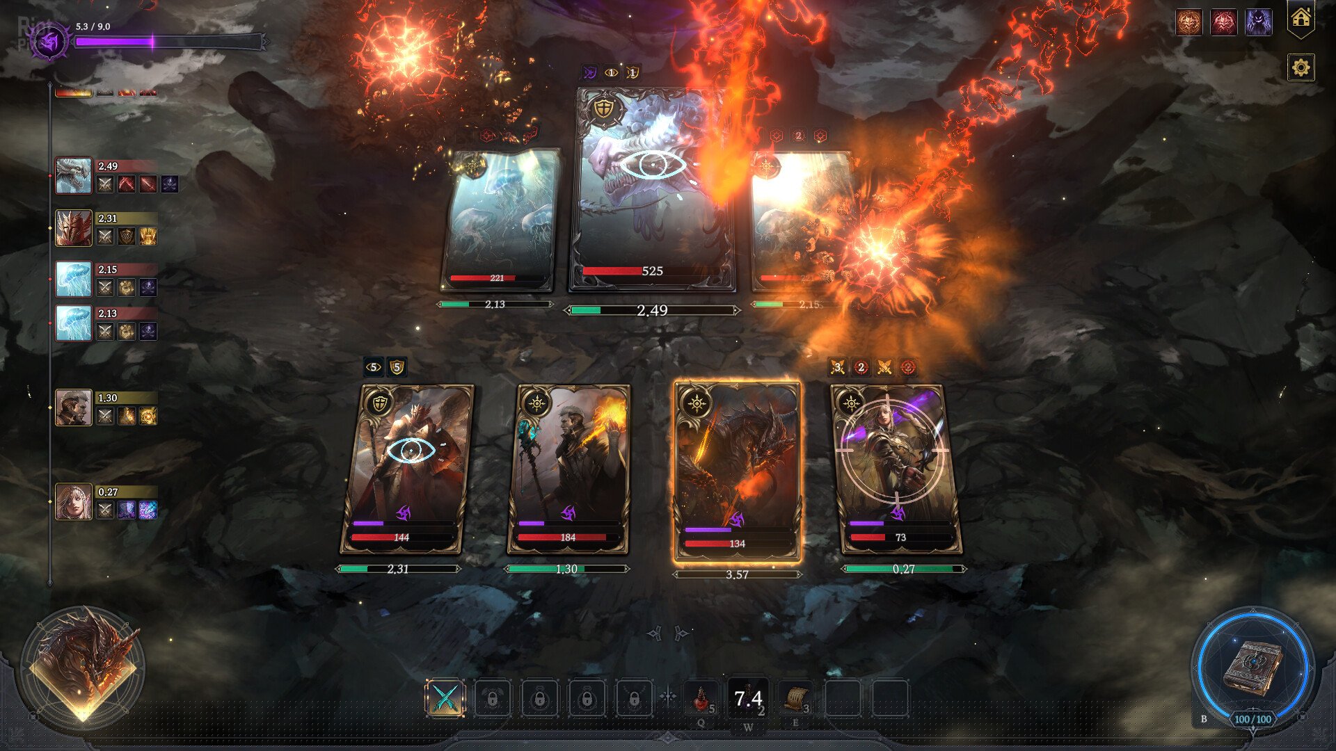 [9]-Dragon Chronicles: Black Tears – v1.1.0.2 Download-HohohoGames