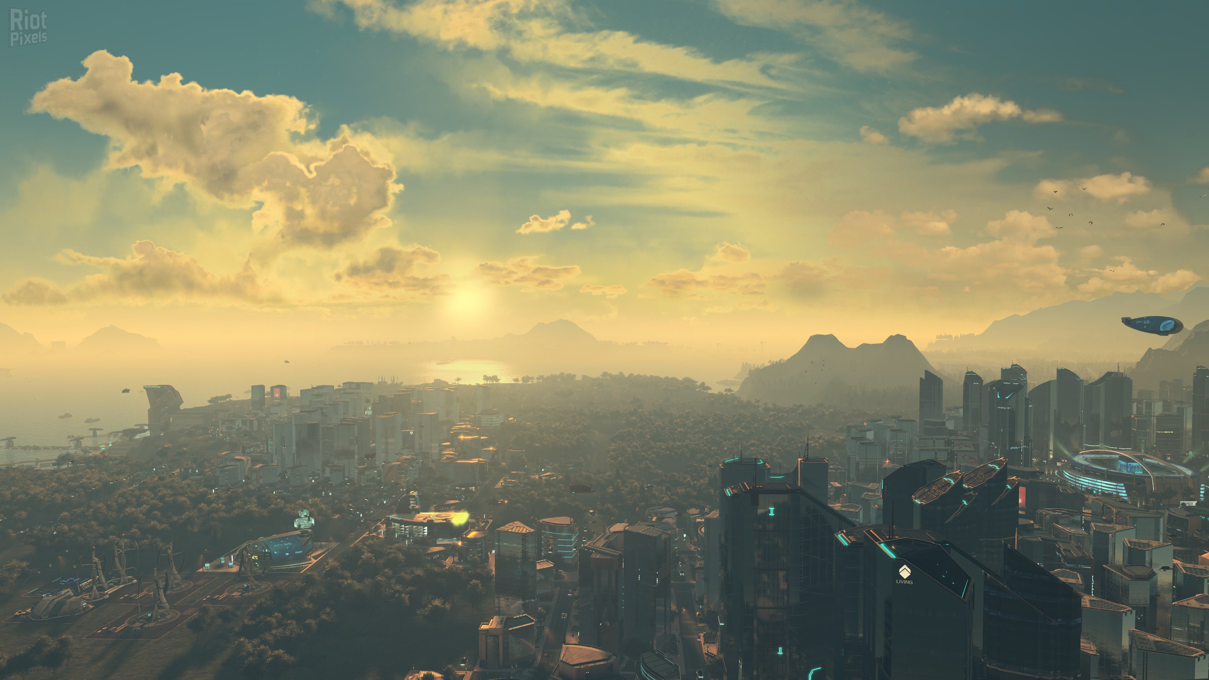[6]-Anno 2205: Ultimate Edition, v1.8.3741.13270 + 6 DLCs + Bonus Content Download-HohohoGames