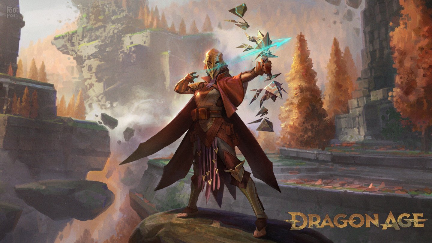 [21]-Dragon Age: The Veilguard – Deluxe Edition + 2 DLCs (Monkey Repack) Download-HohohoGames