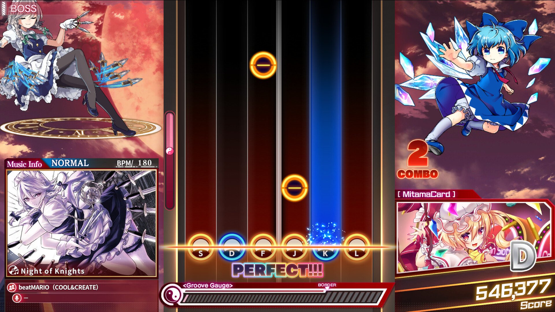 [6]-Touhou Danmaku Kagura: Phantasia Lost – Digital Deluxe Edition, v1.5.2 + 13 DLCs/Bonuses Download-HohohoGames