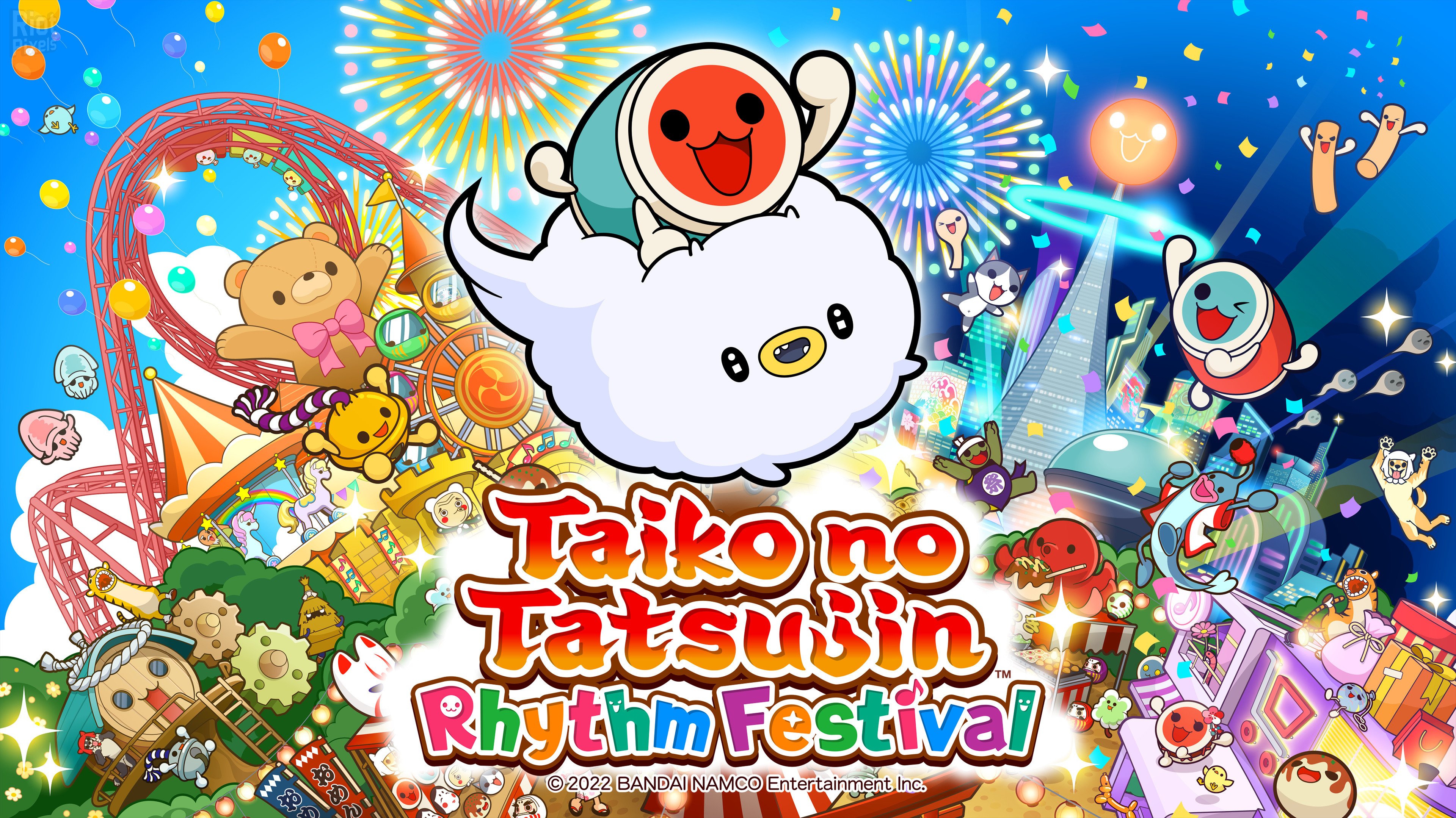 [17]-Taiko no Tatsujin: Rhythm Festival – The Setlist Edition, v1.1.2 + 25 DLCs Download-HohohoGames