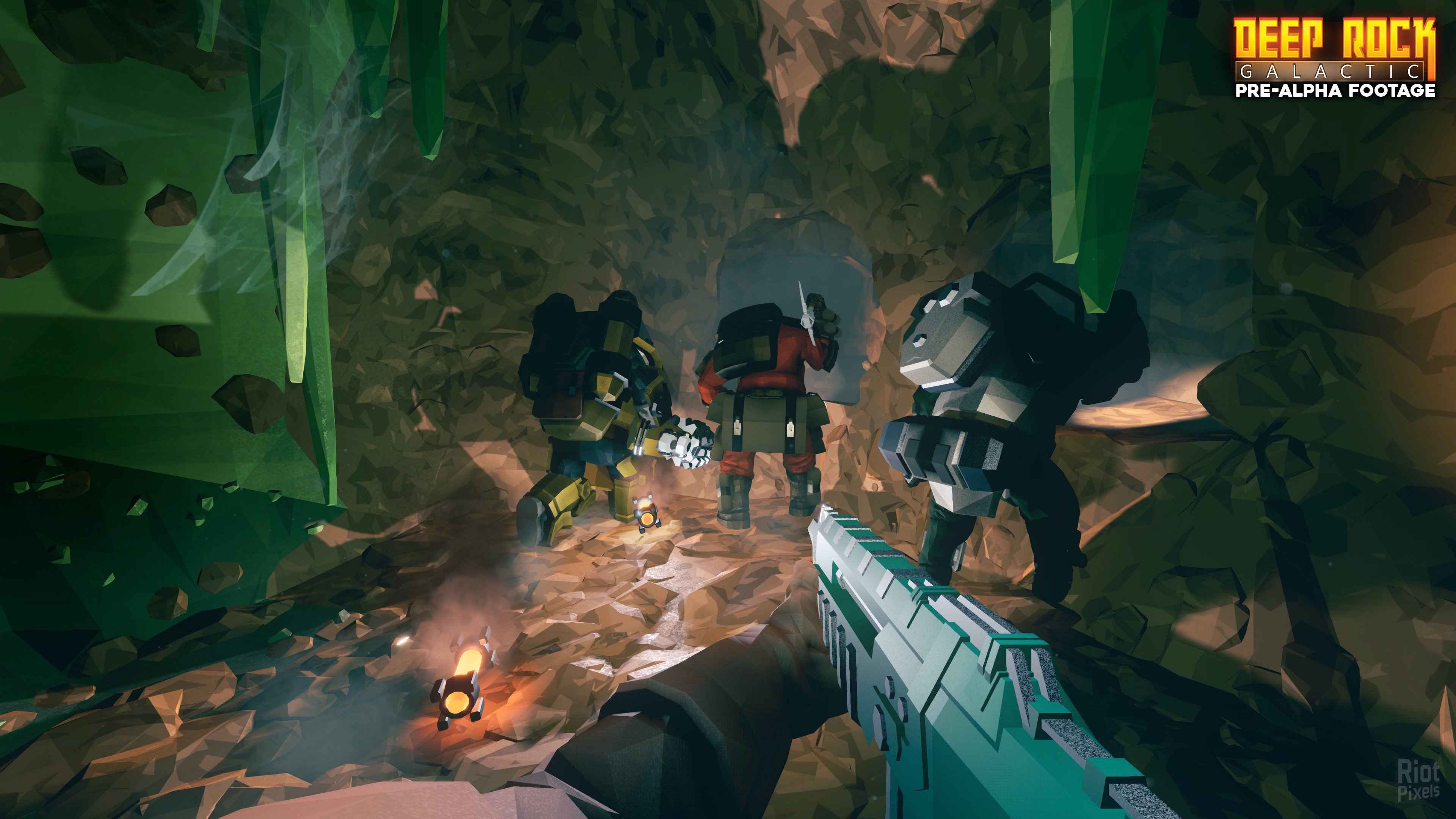 [6]-Deep Rock Galactic: Dwarven Legacy, v1.39.110917.0 + 12 DLCs/Bonuses Download-HohohoGames