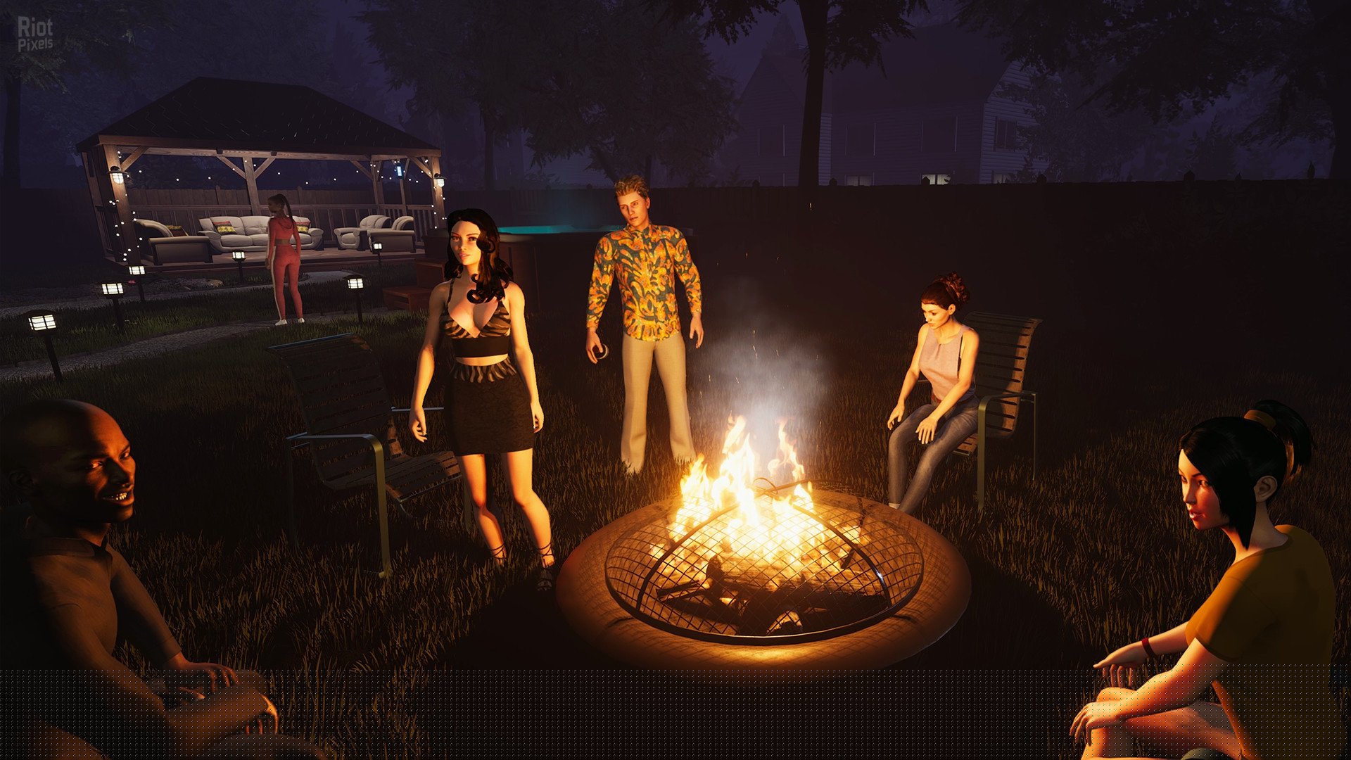 [2]-House Party: Supporter Edition – v1.4.0.13093 + 8 DLCs Download-HohohoGames