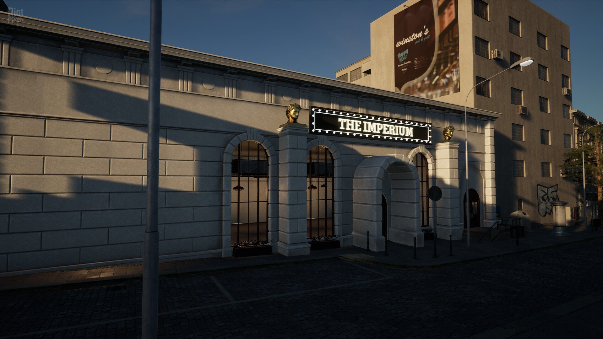 [2]-Pub Sim – v1.0 (Release) Download-HohohoGames