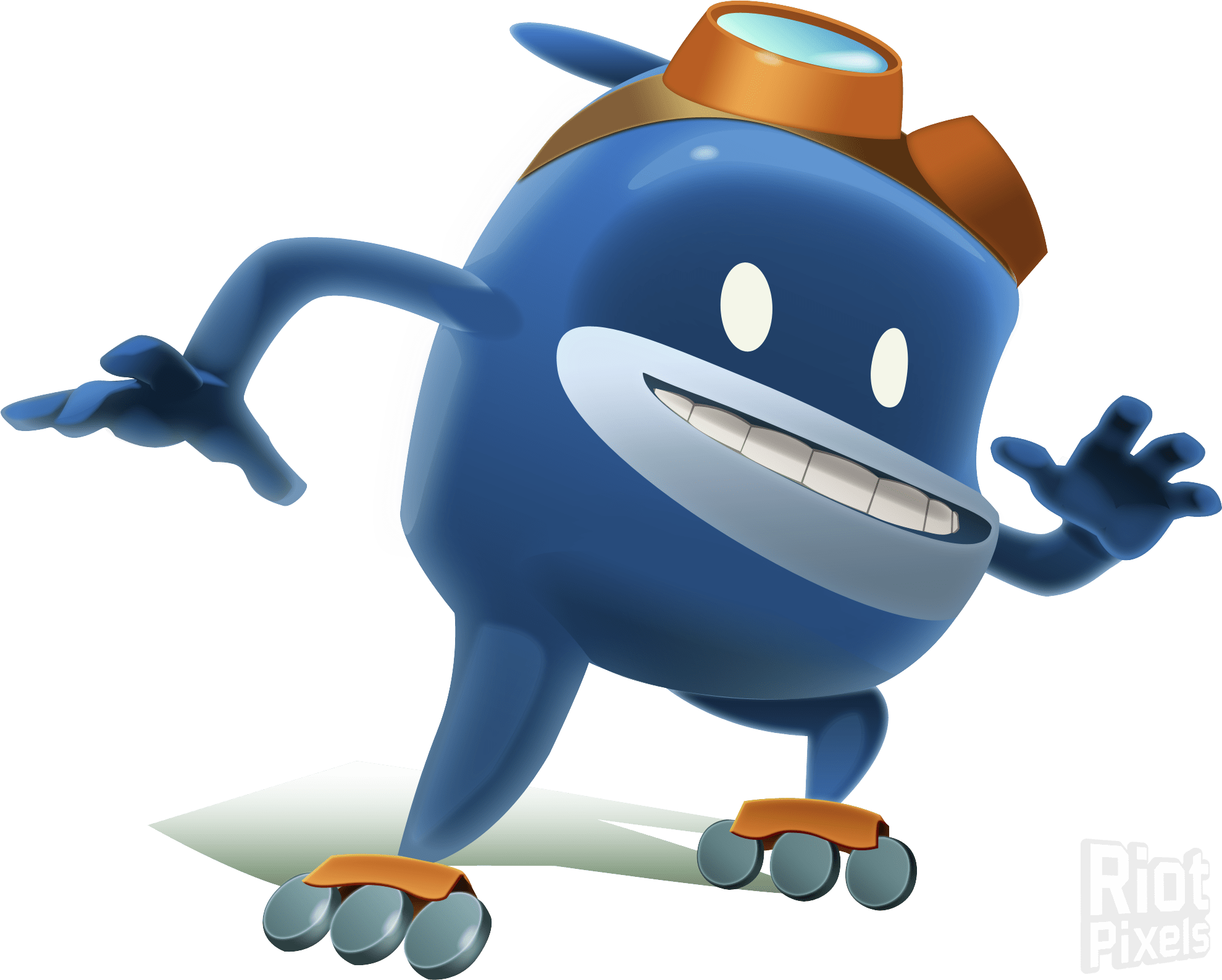 [25]-de Blob 2 – v0.15 Download-HohohoGames