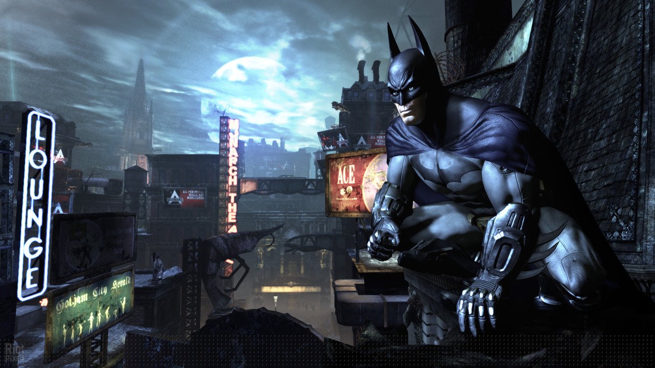 [16]-Batman: Arkham City – Game of The Year Edition Download-HohohoGames